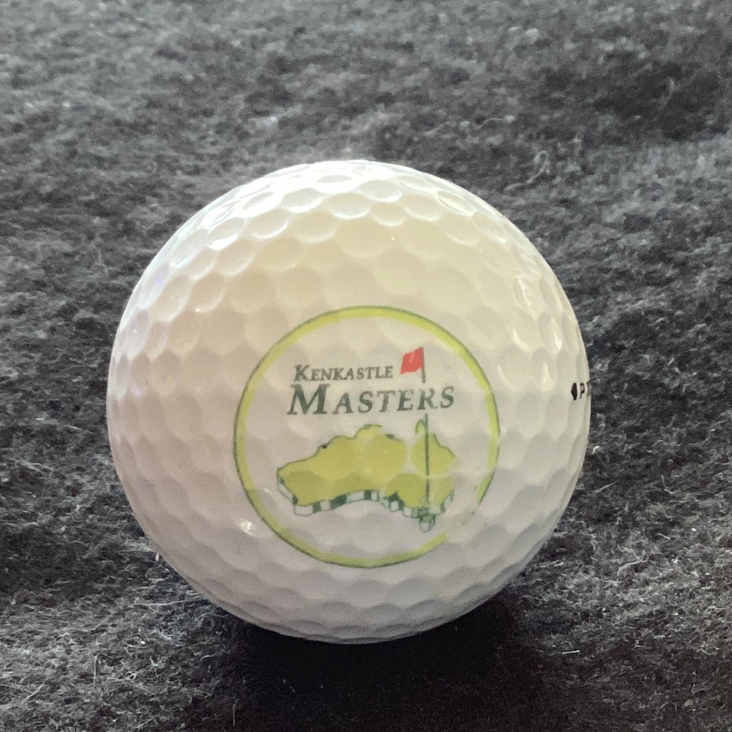 Golf - Kenkastle Masters