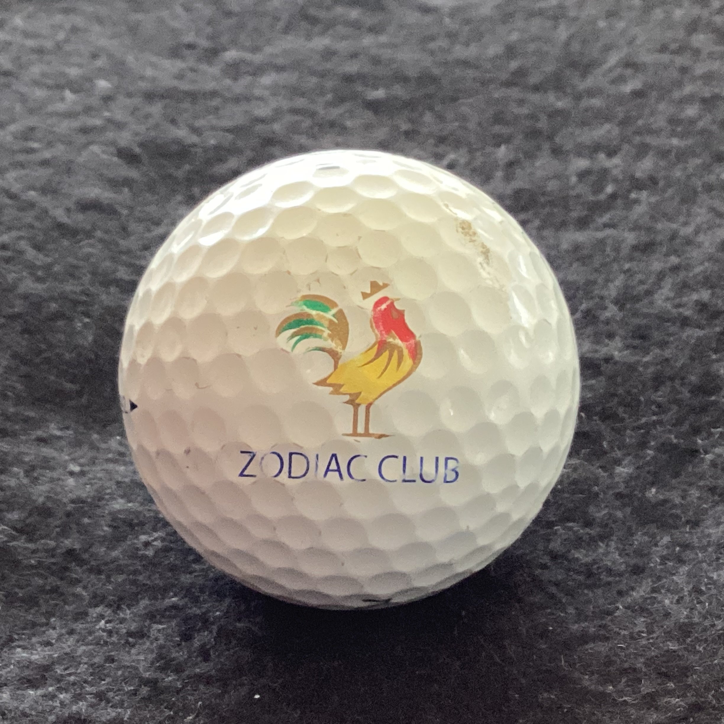 Golf - Zodiac Club Tournament - Year of the Rooster Team