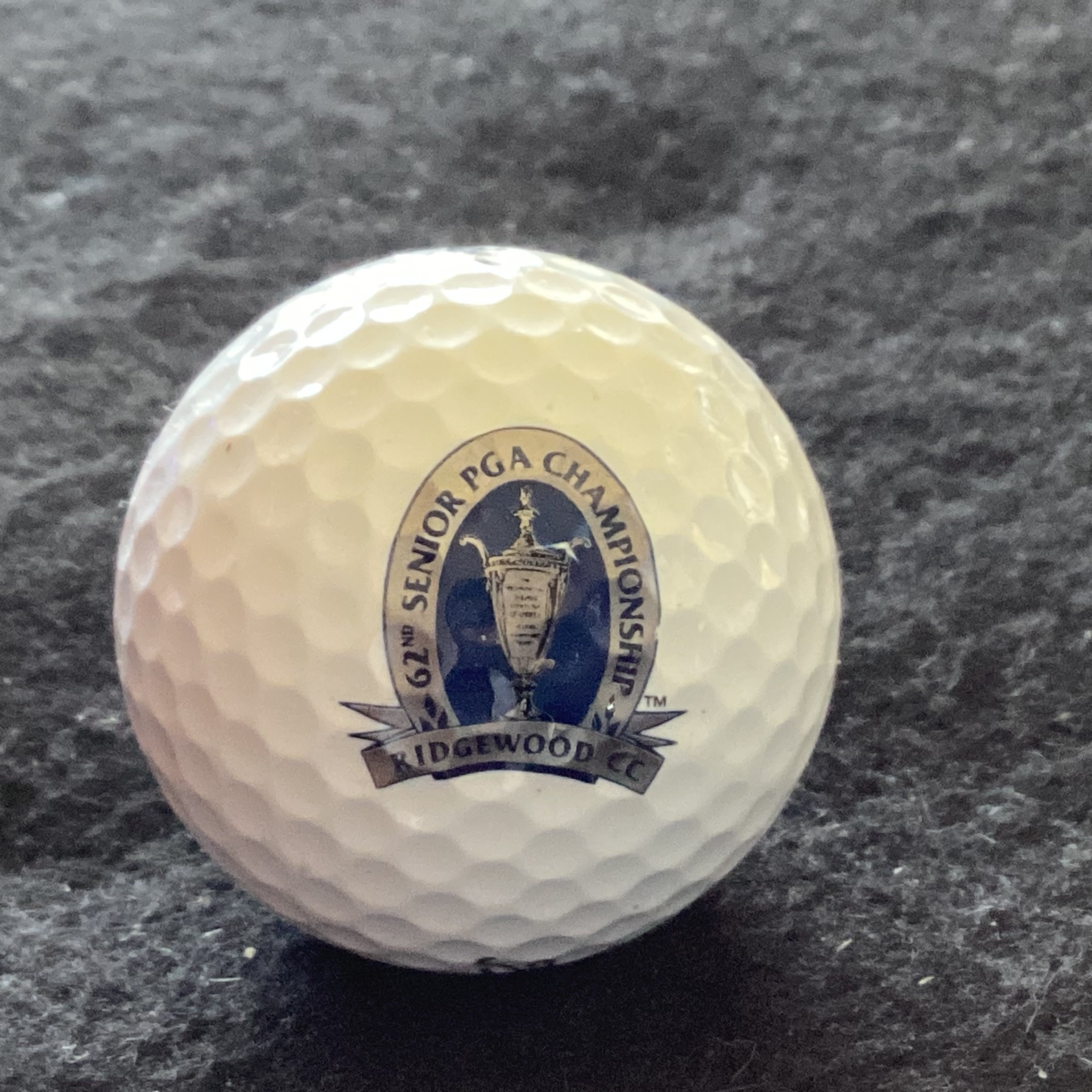US PGA Senior Championship 1980 - 62nd Ridgewood C C