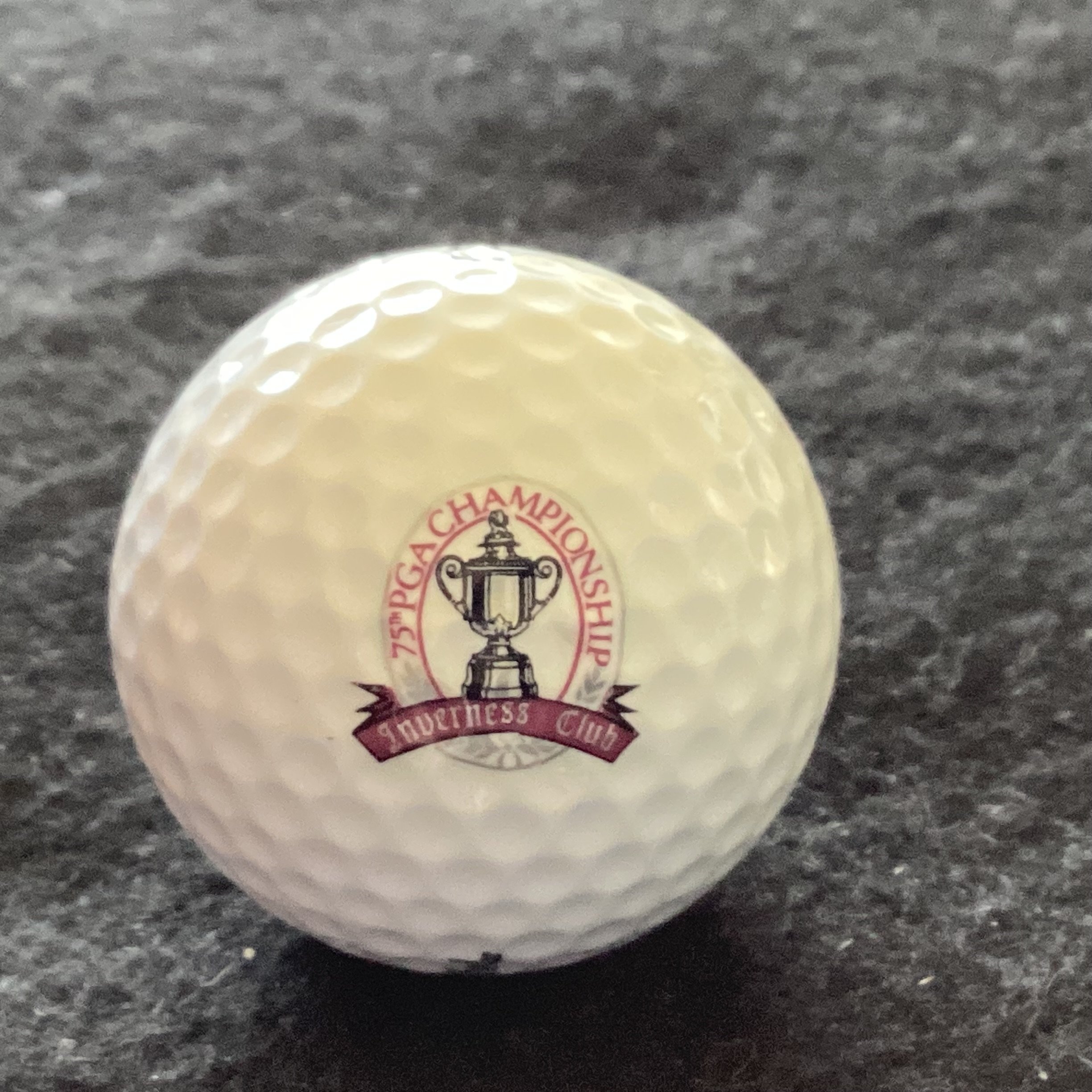 US PGA Championship 1993 - 75th Inverness Club