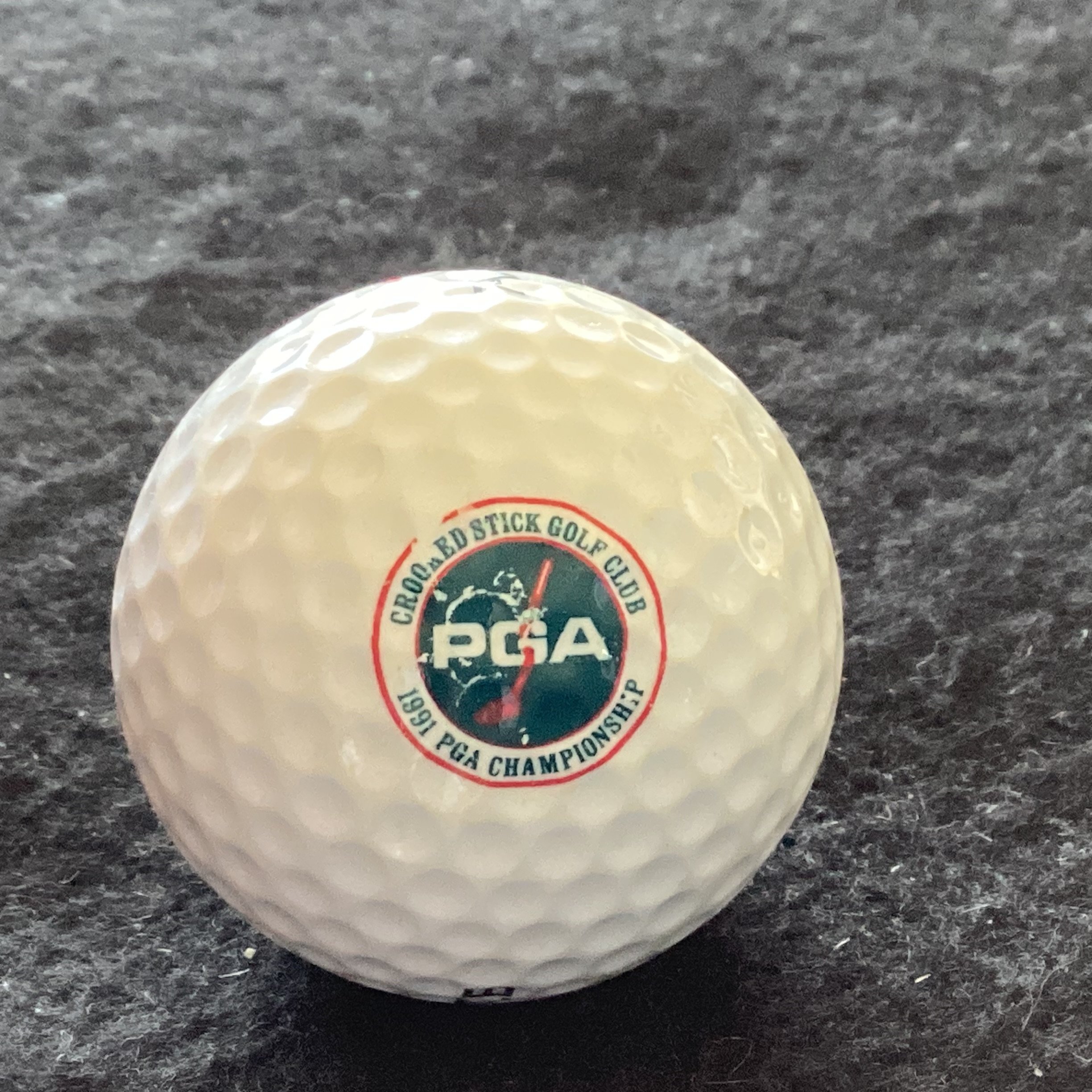 US PGA Championship 1991 - 73rd Crooked Stick Golf Club 