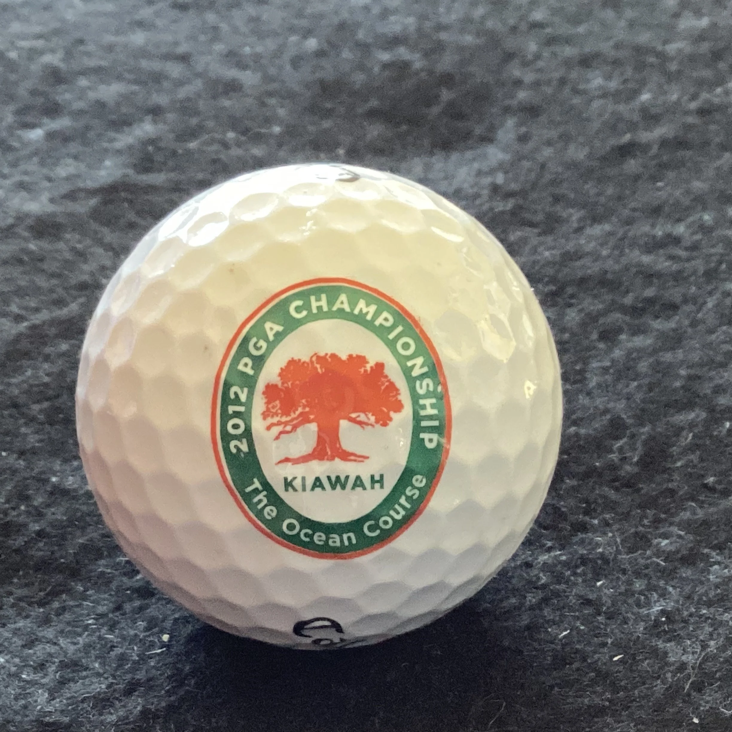 US PGA Championship 2012 - 94th Kiawah Ocean Course