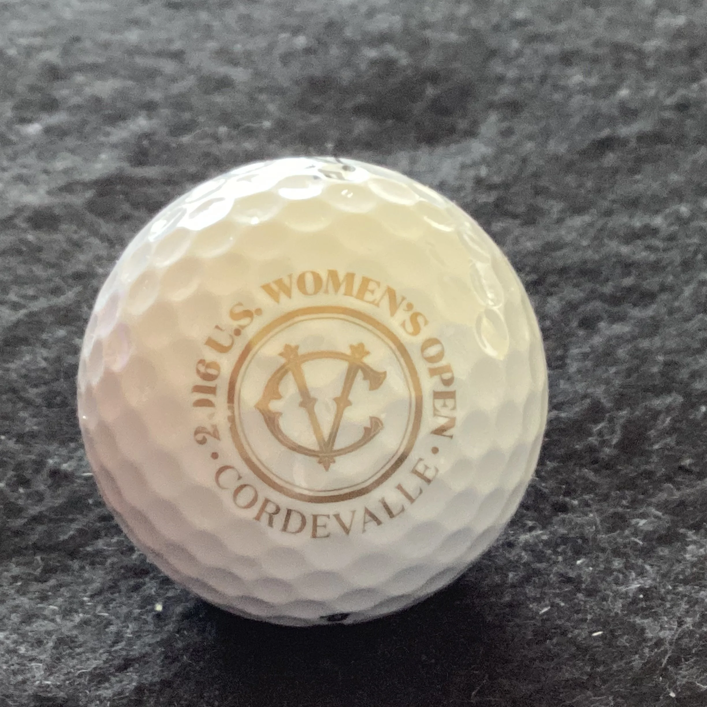 US Womens Open 2016 Corde Valley