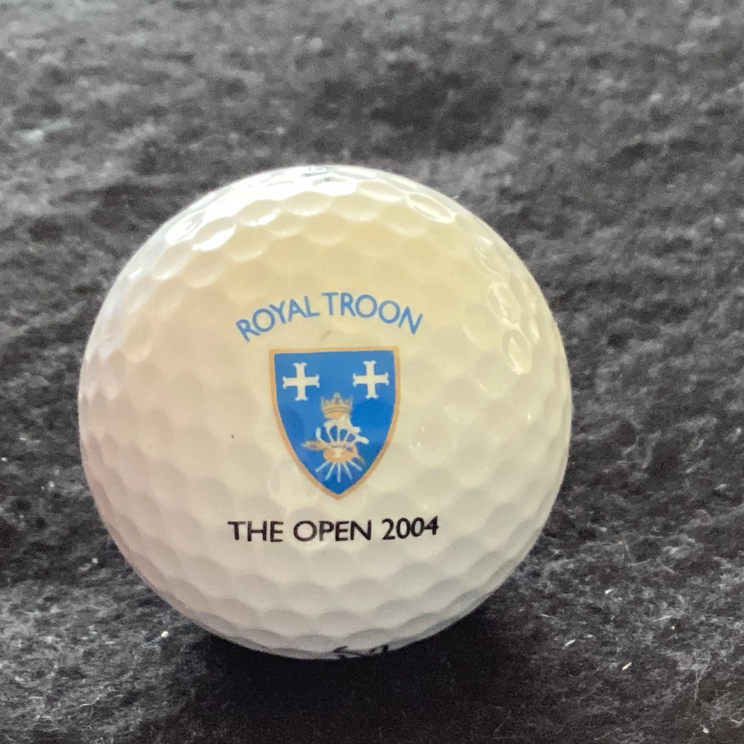 British Open 2004 - 133rd Royal Troon