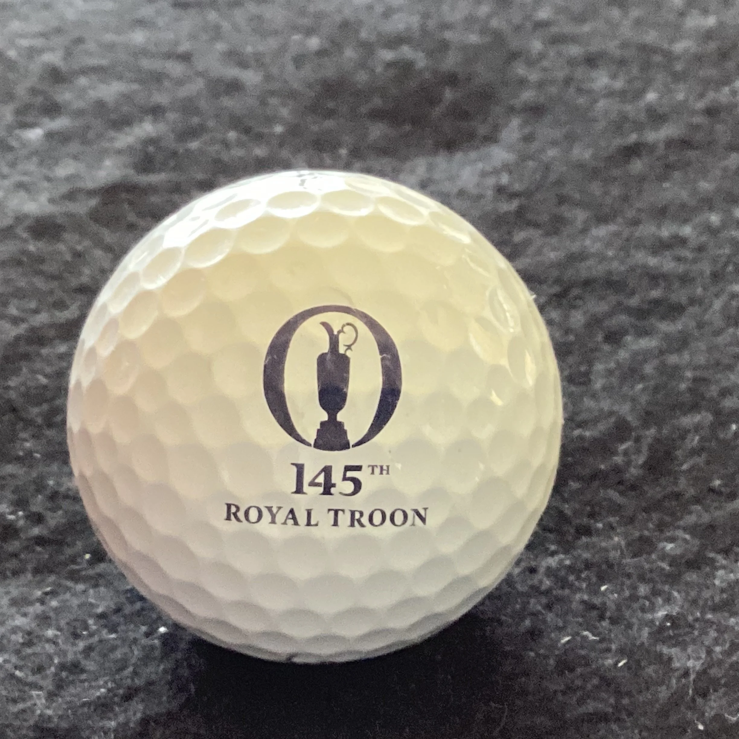 British Open 2016 - 145th Royal Troon