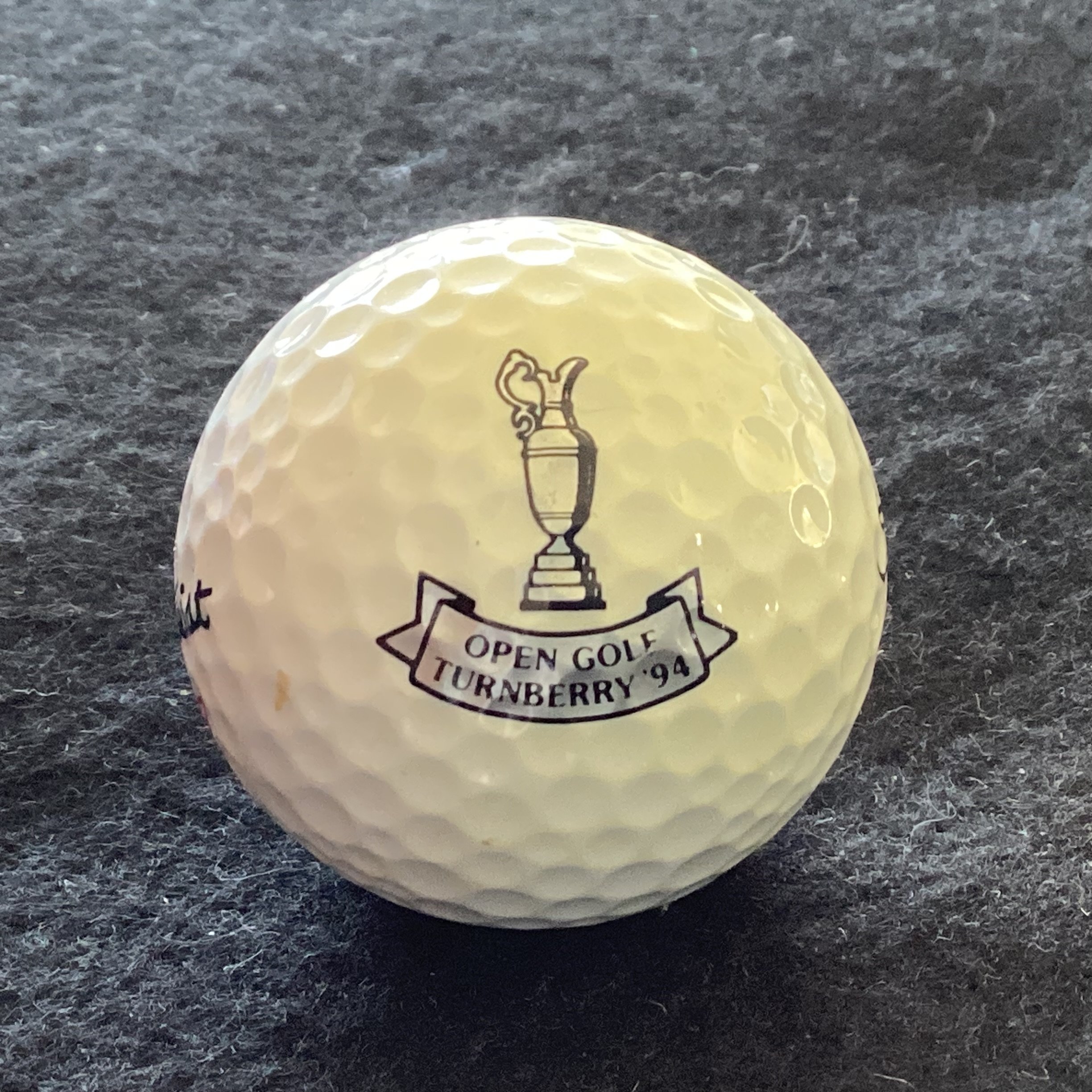 British Open 1994 - 123rd Turnberry