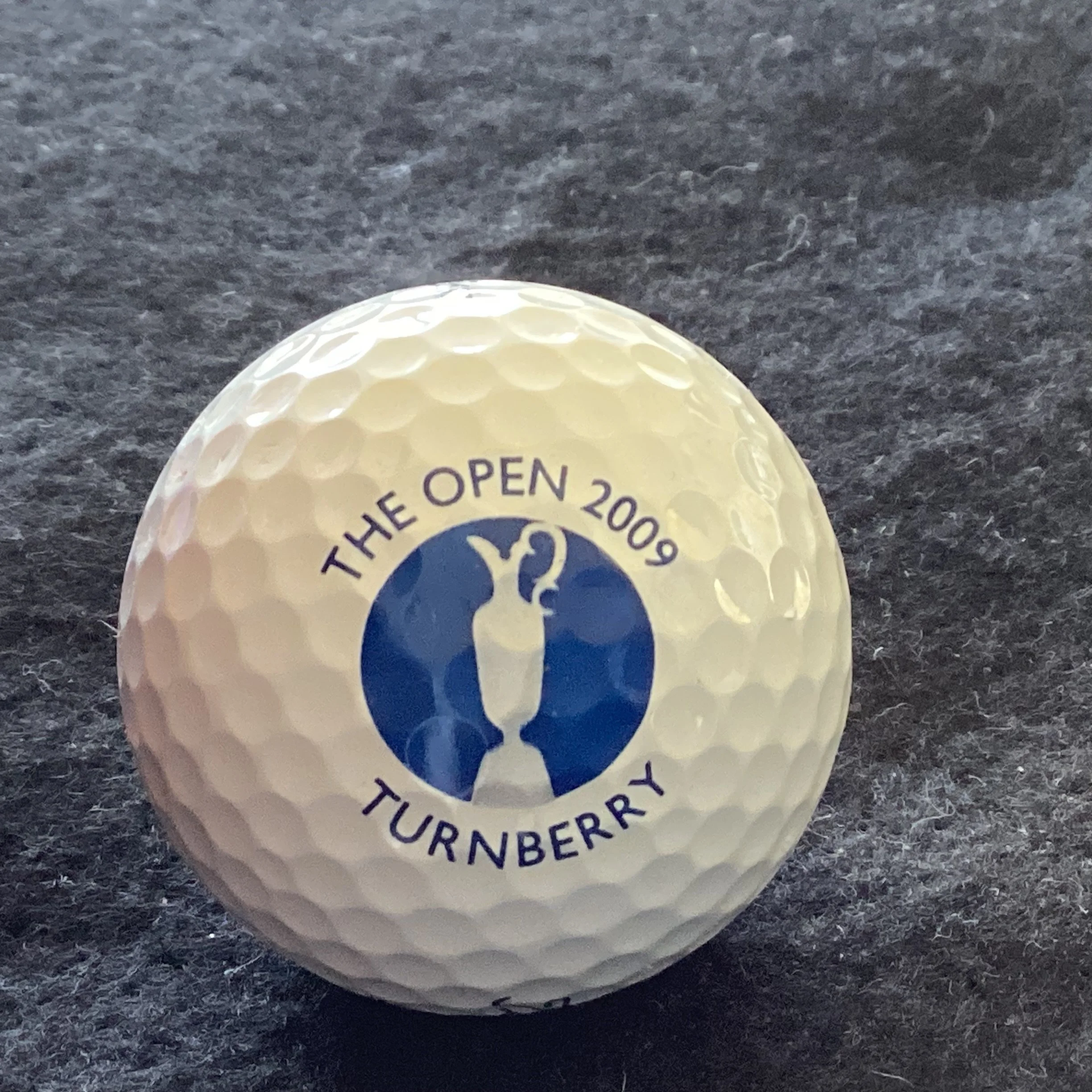 British Open 2009 - 138th Turnberry 