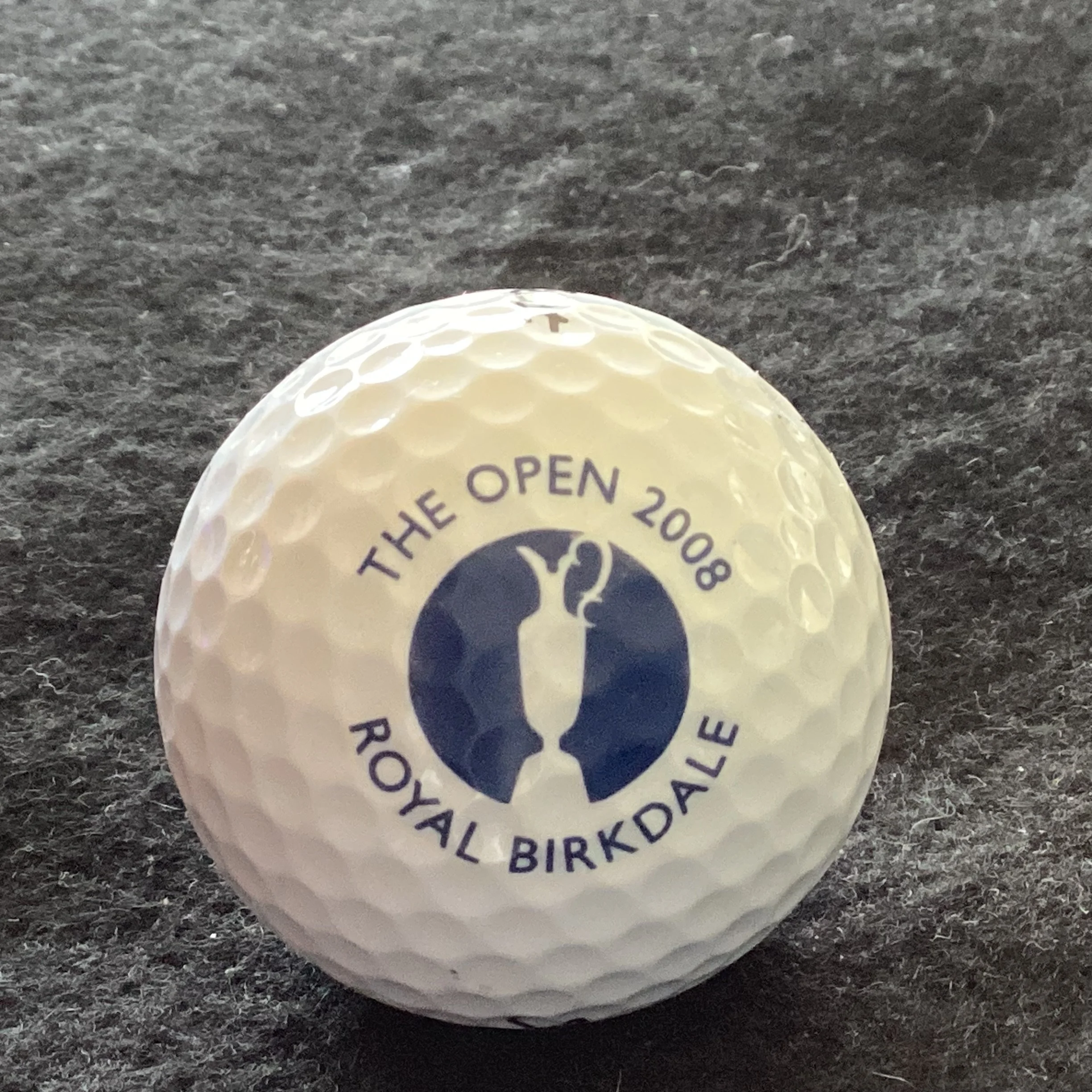 British Open 2008 - 137th Royal Birkdale 