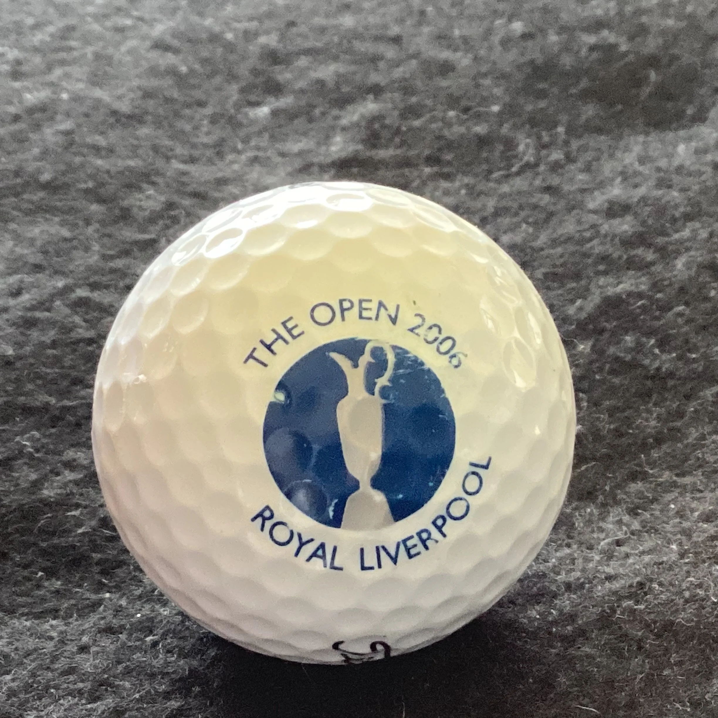British Open 2006 - 135th Royal Liverpool 
