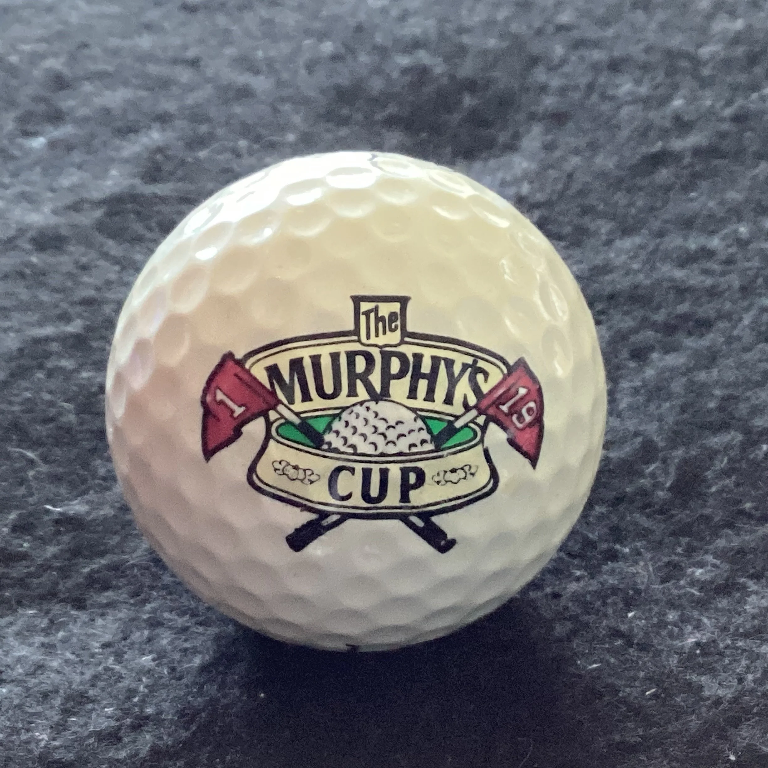 The Murphys Cup - Formerly the European Tour