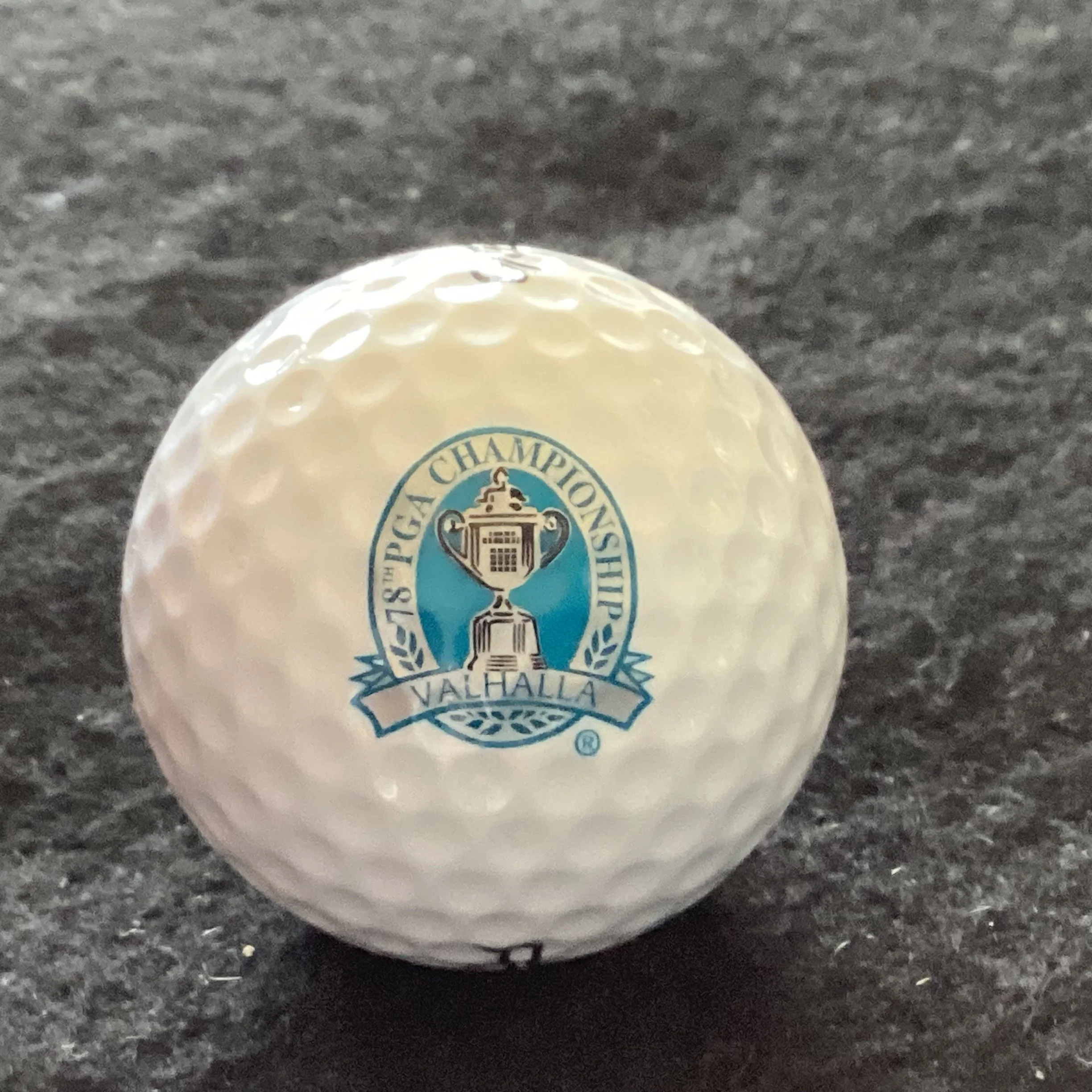 US PGA Championship 1996 - 78th Valhalla
