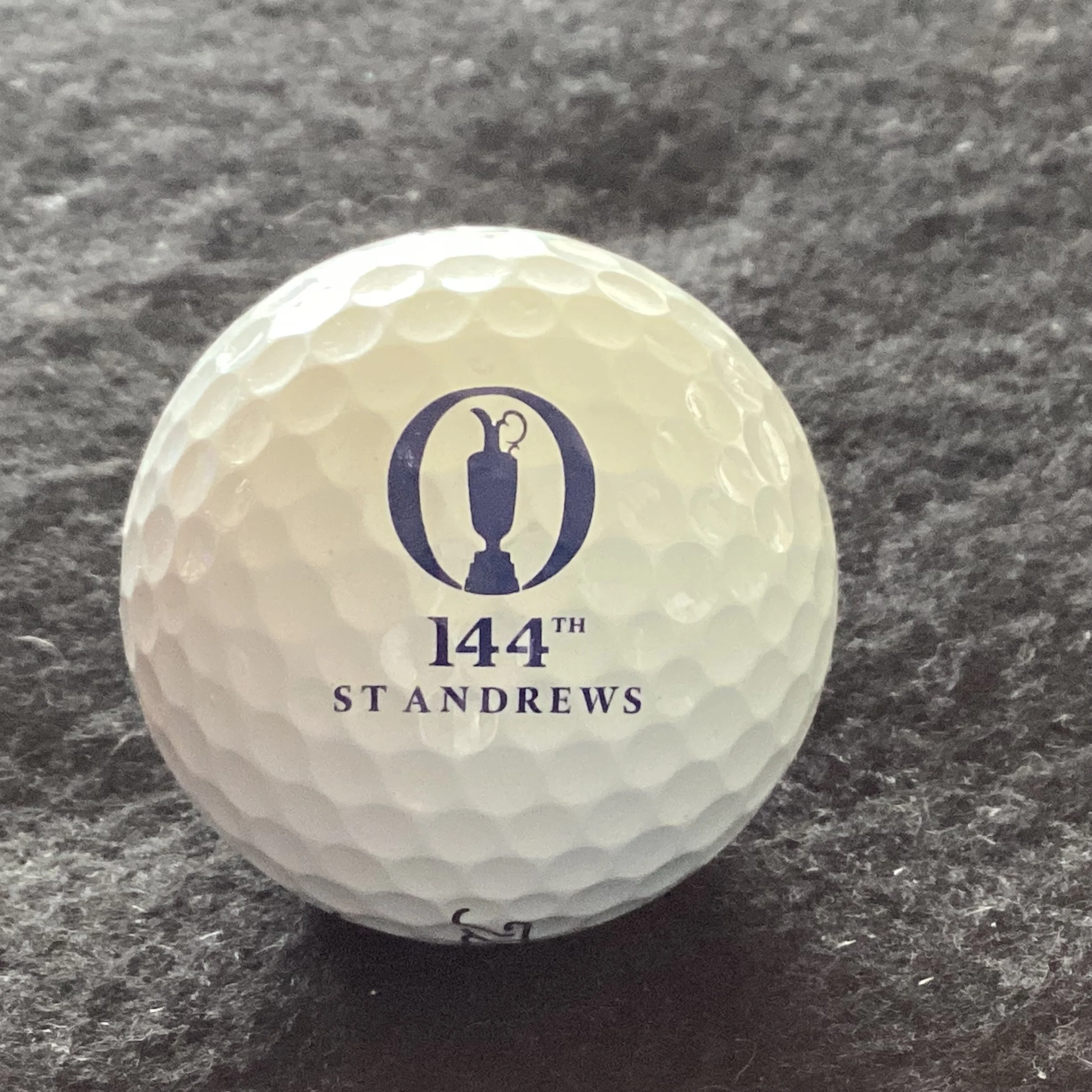 British Open 2015 - 144th St Andrews
