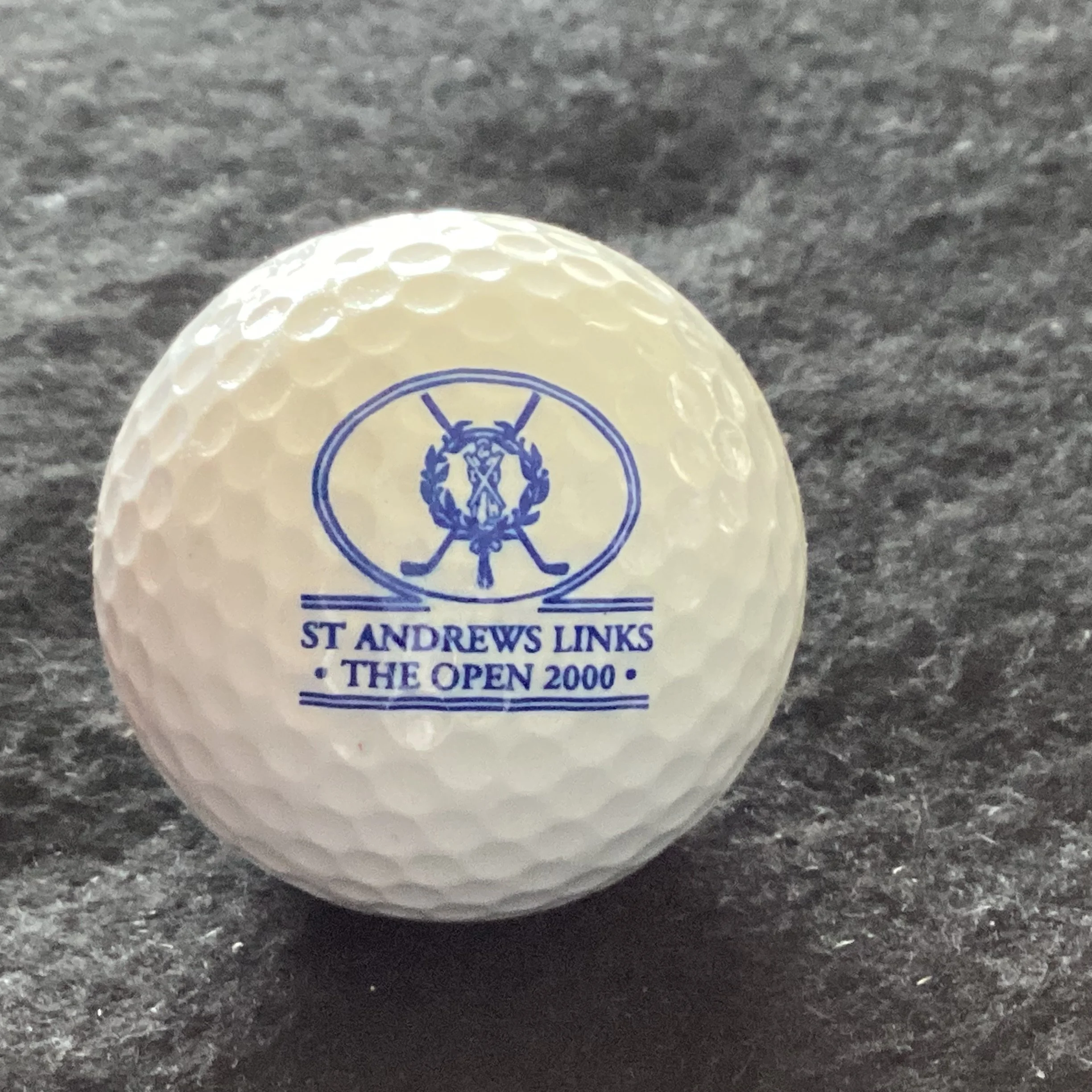 British Open 2000 - 129th St Andrews Links