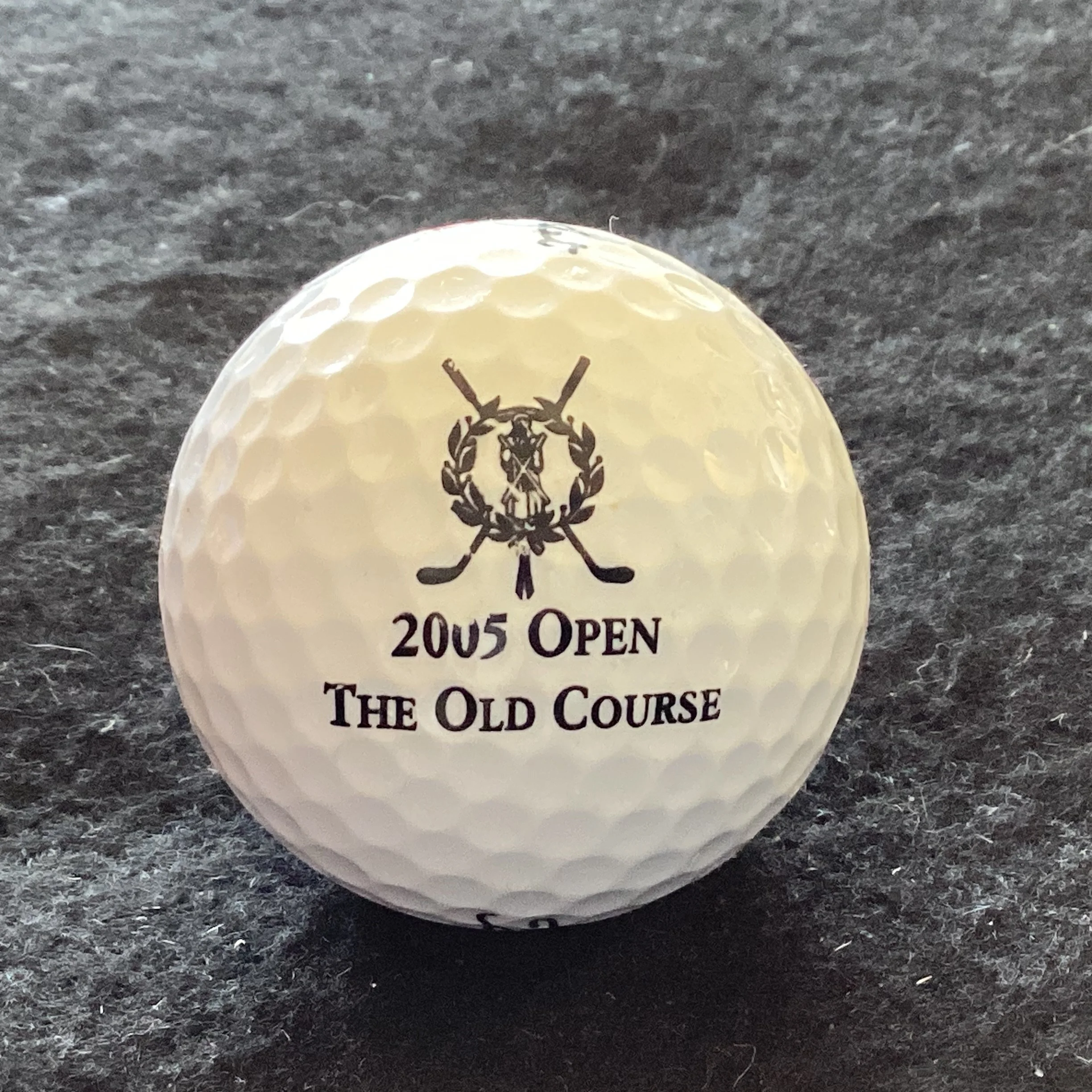 British Open 2005 - 134th The Old Course St Andrews