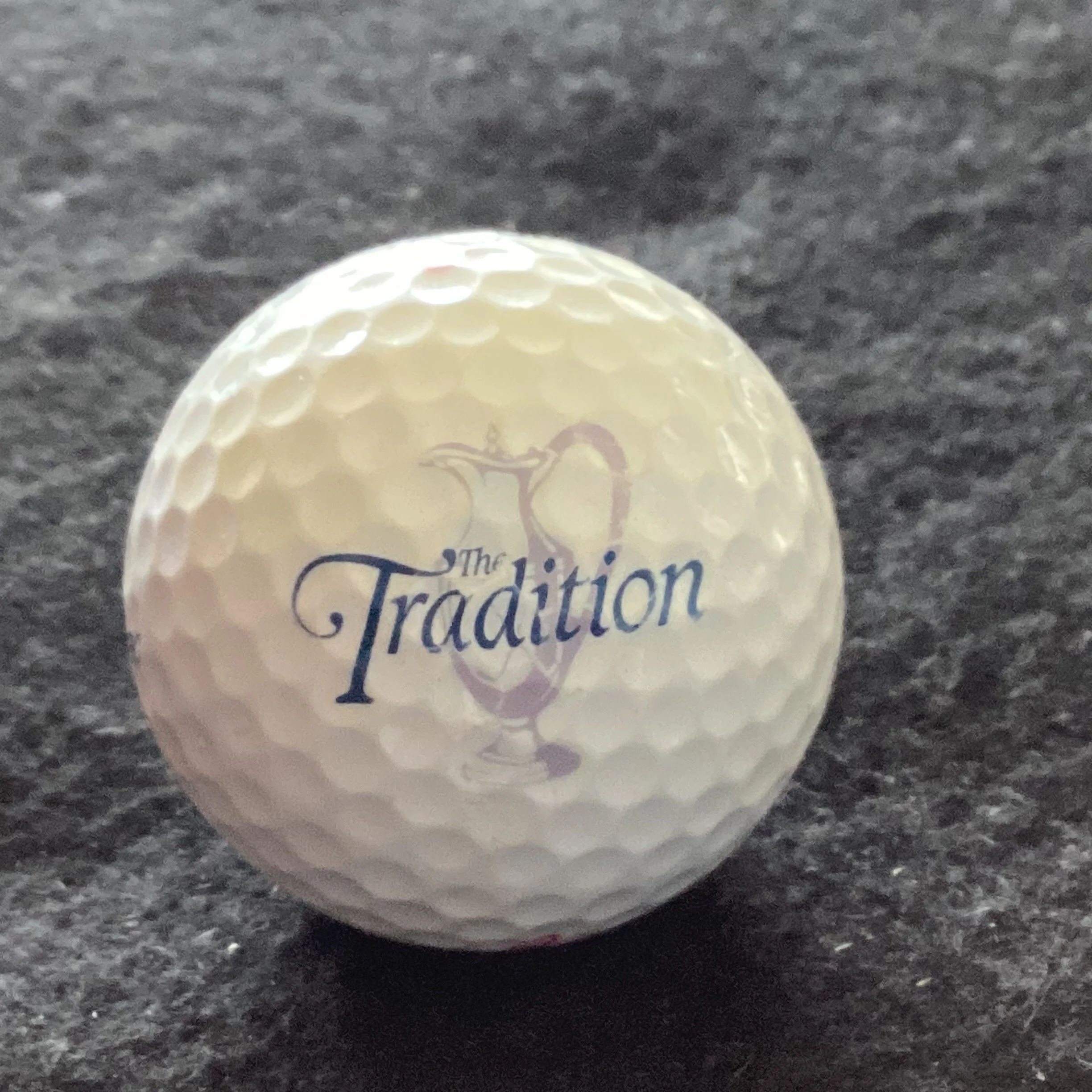 The Tradition Golf Tournament USA