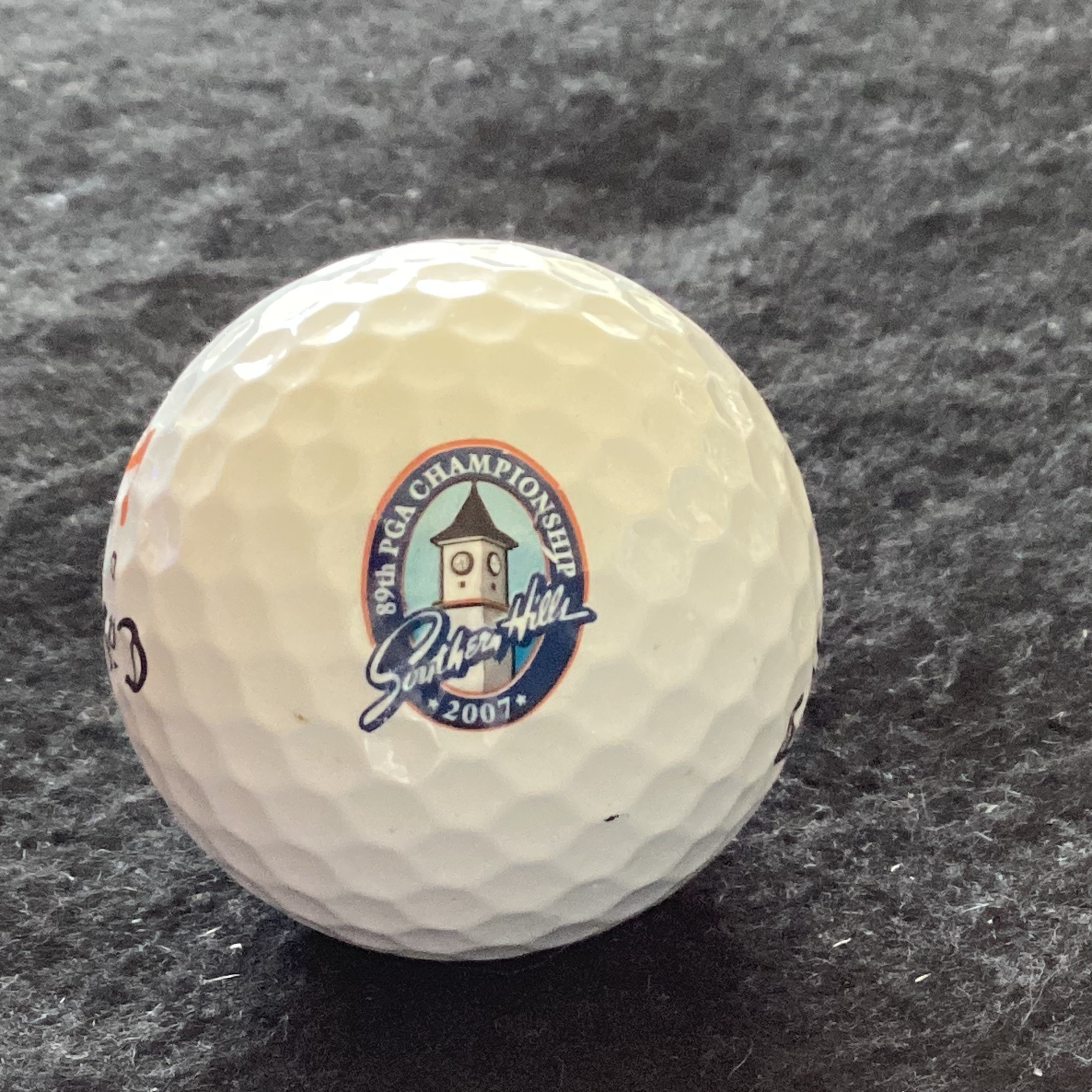 US PGA Championship 2007 - 89th Southern Hills