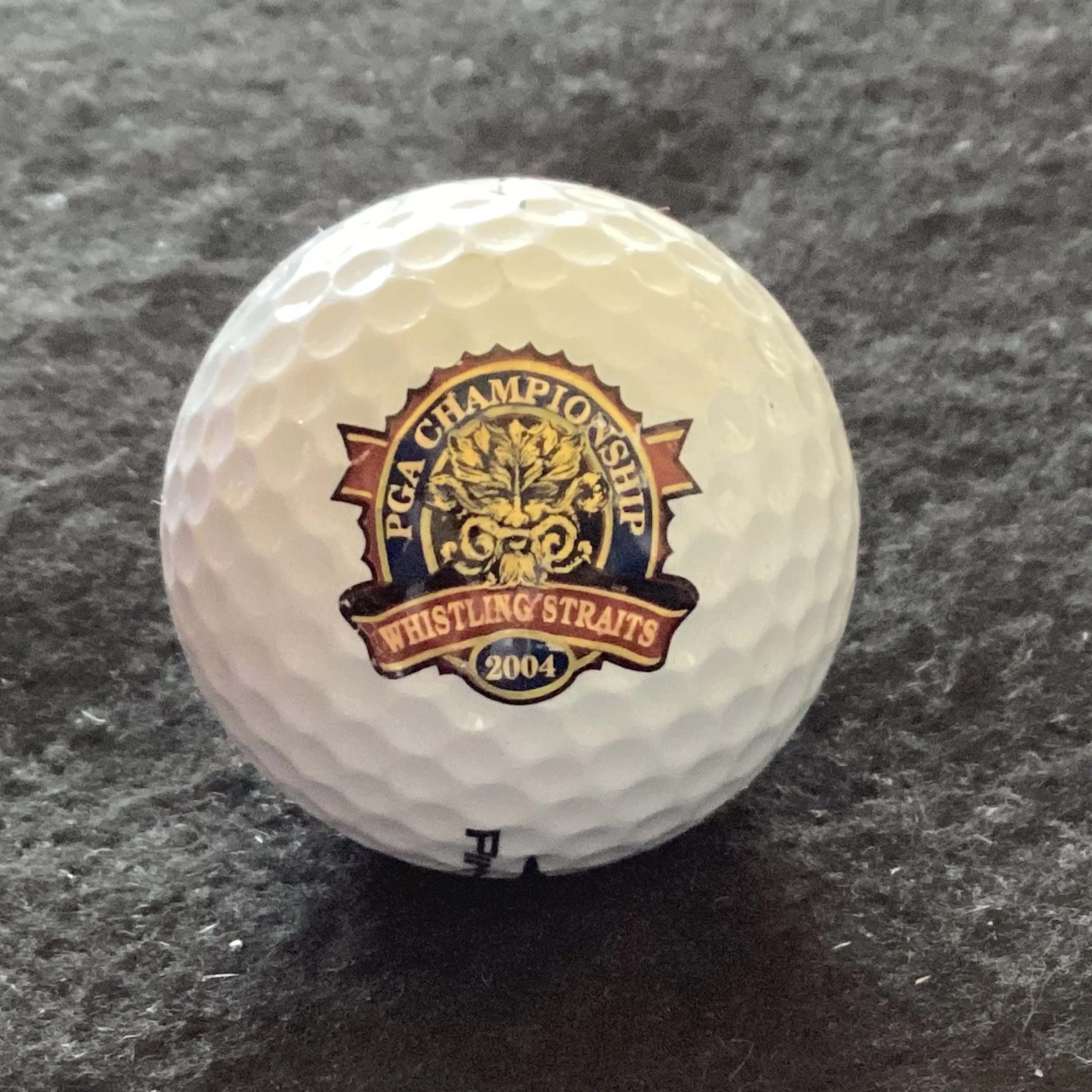US PGA Championship 2004 - 86th Whistling Straits 