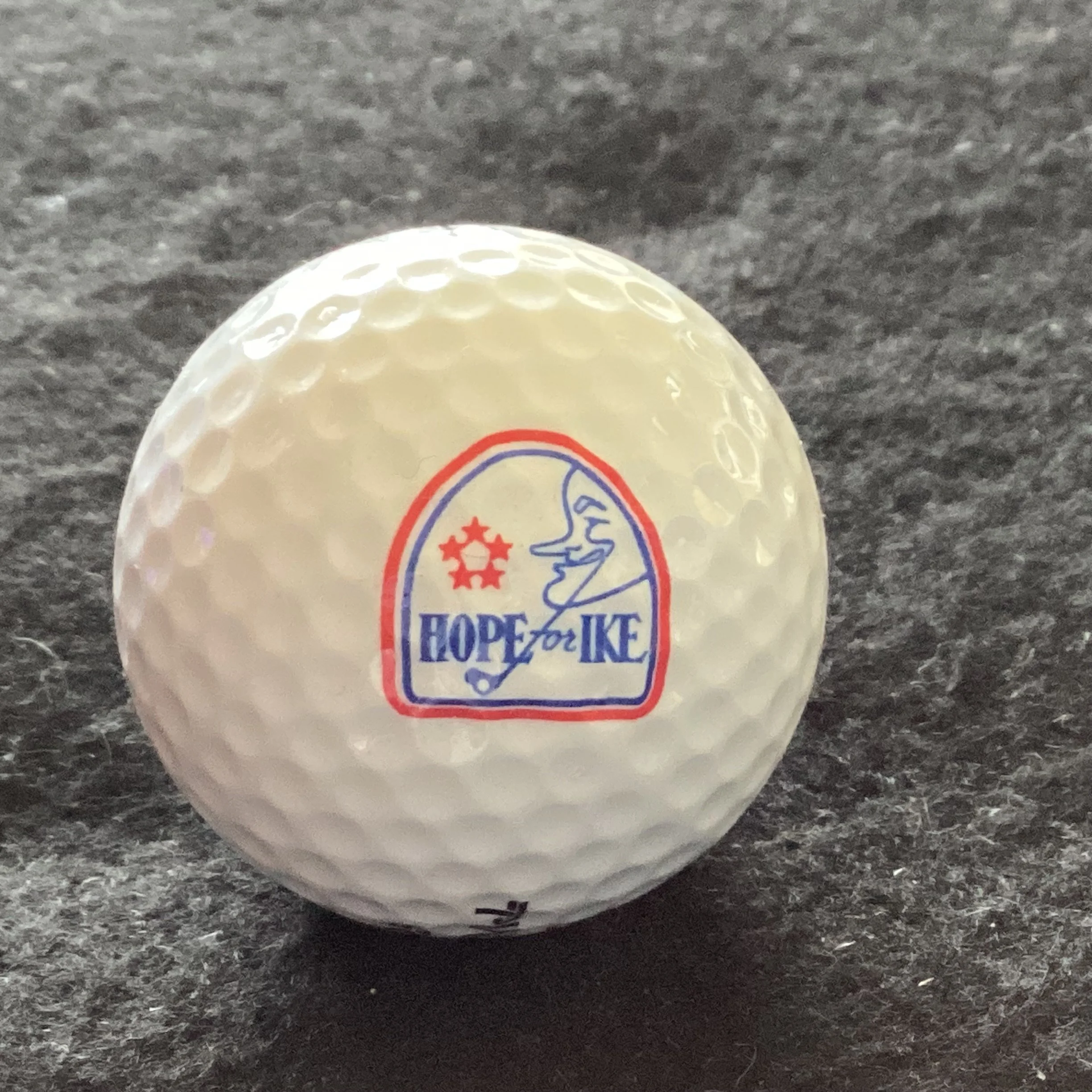Golf - Hope For Ike Tribute