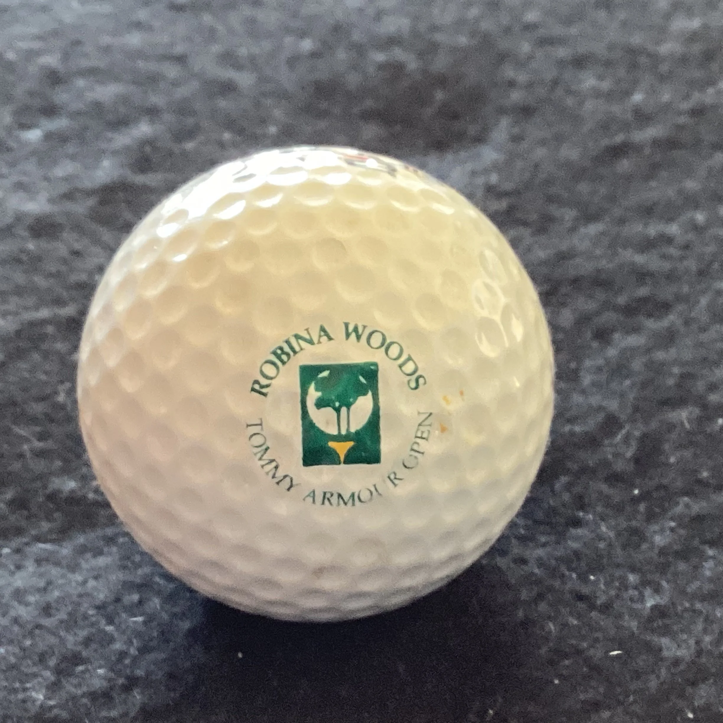 Tommy Armour Open - Robina Woods
