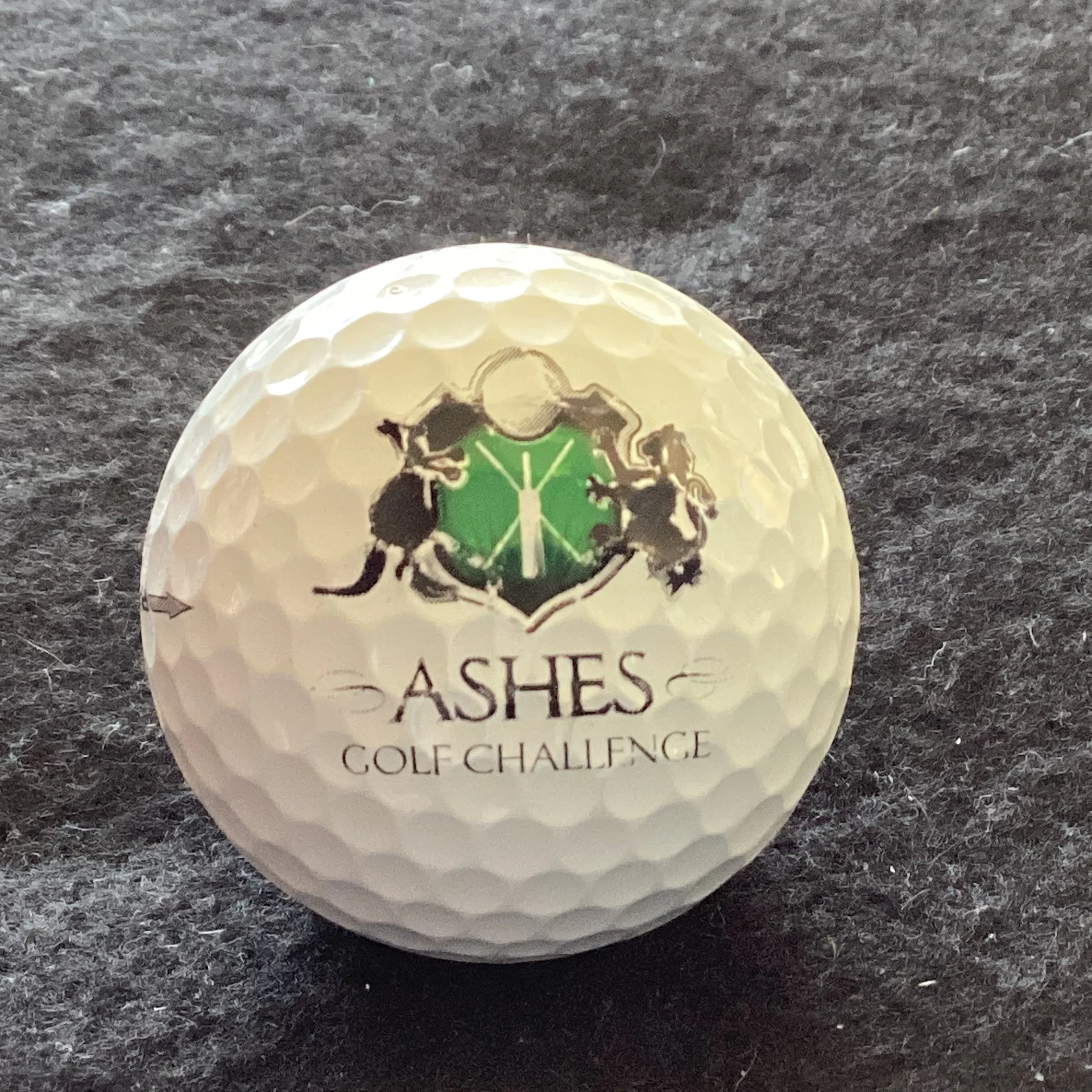 Ashes Golf Challenge 