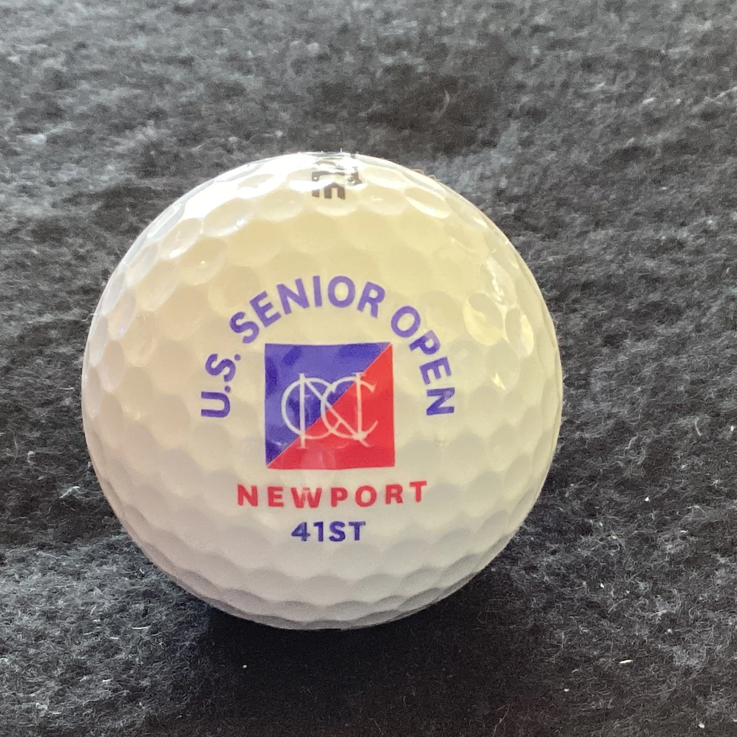 US Senior Open 2020 - 41st Newport