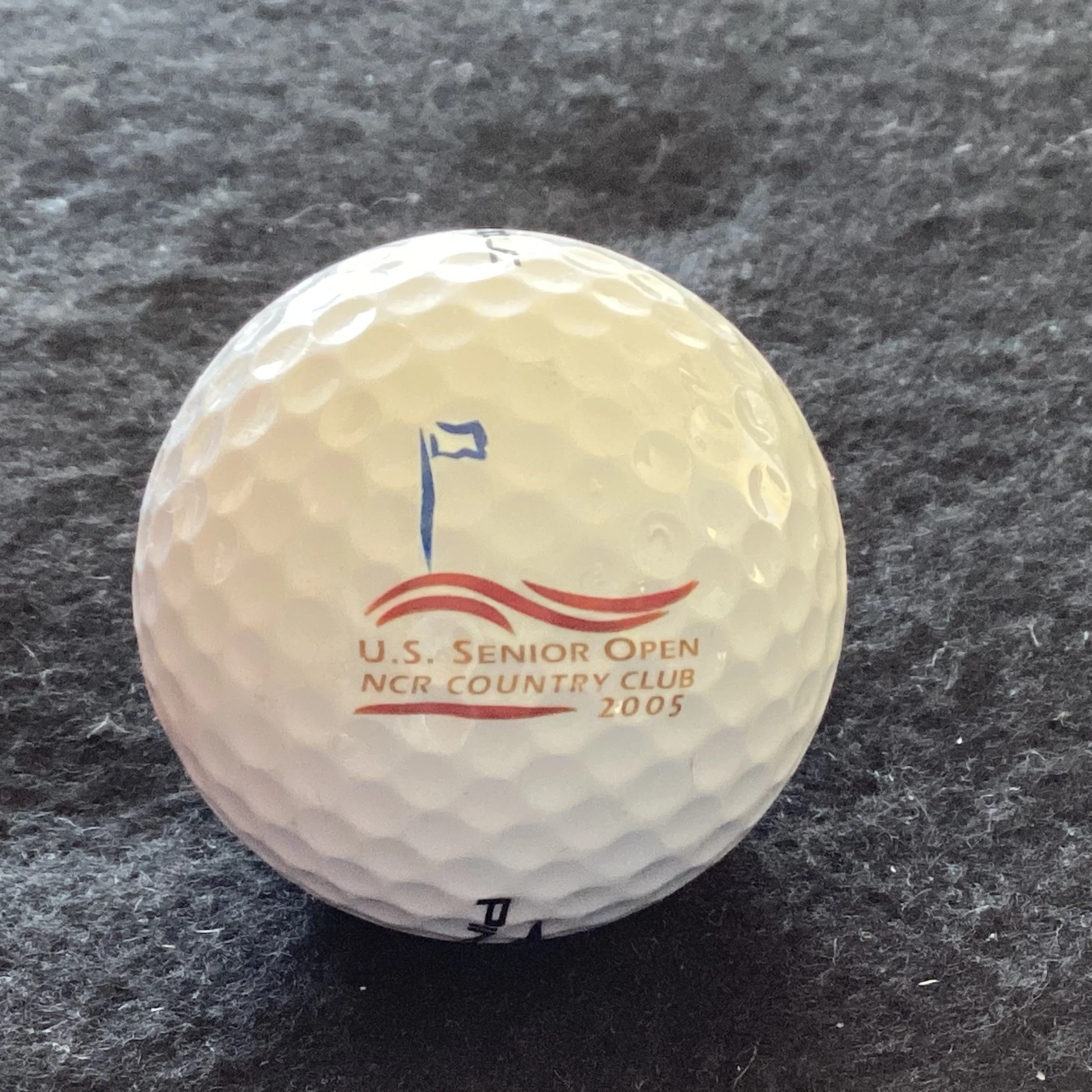 US Senior Open 2005 - 26th NCR Country Club