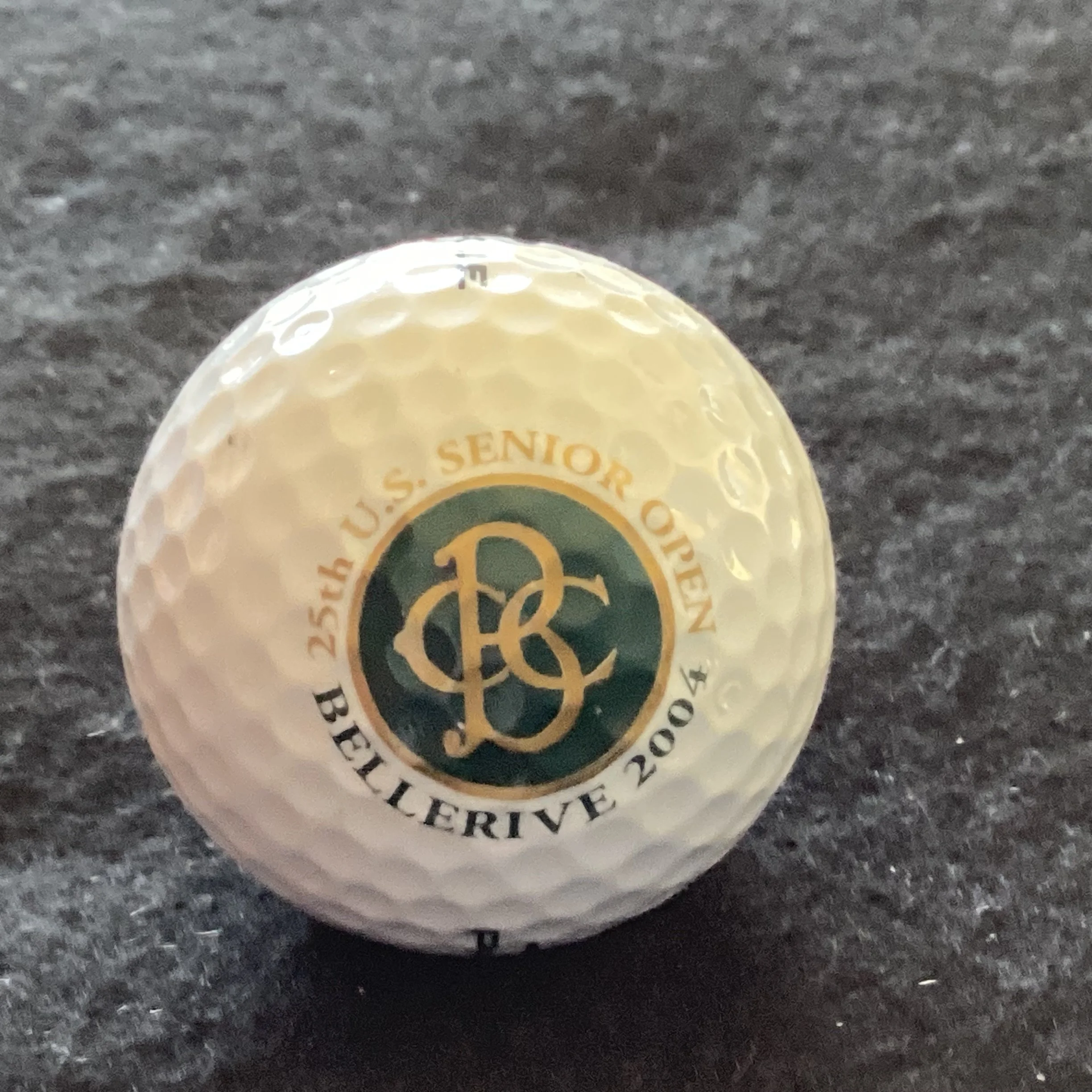 US Senior Open 2004 - 25th Bellerive