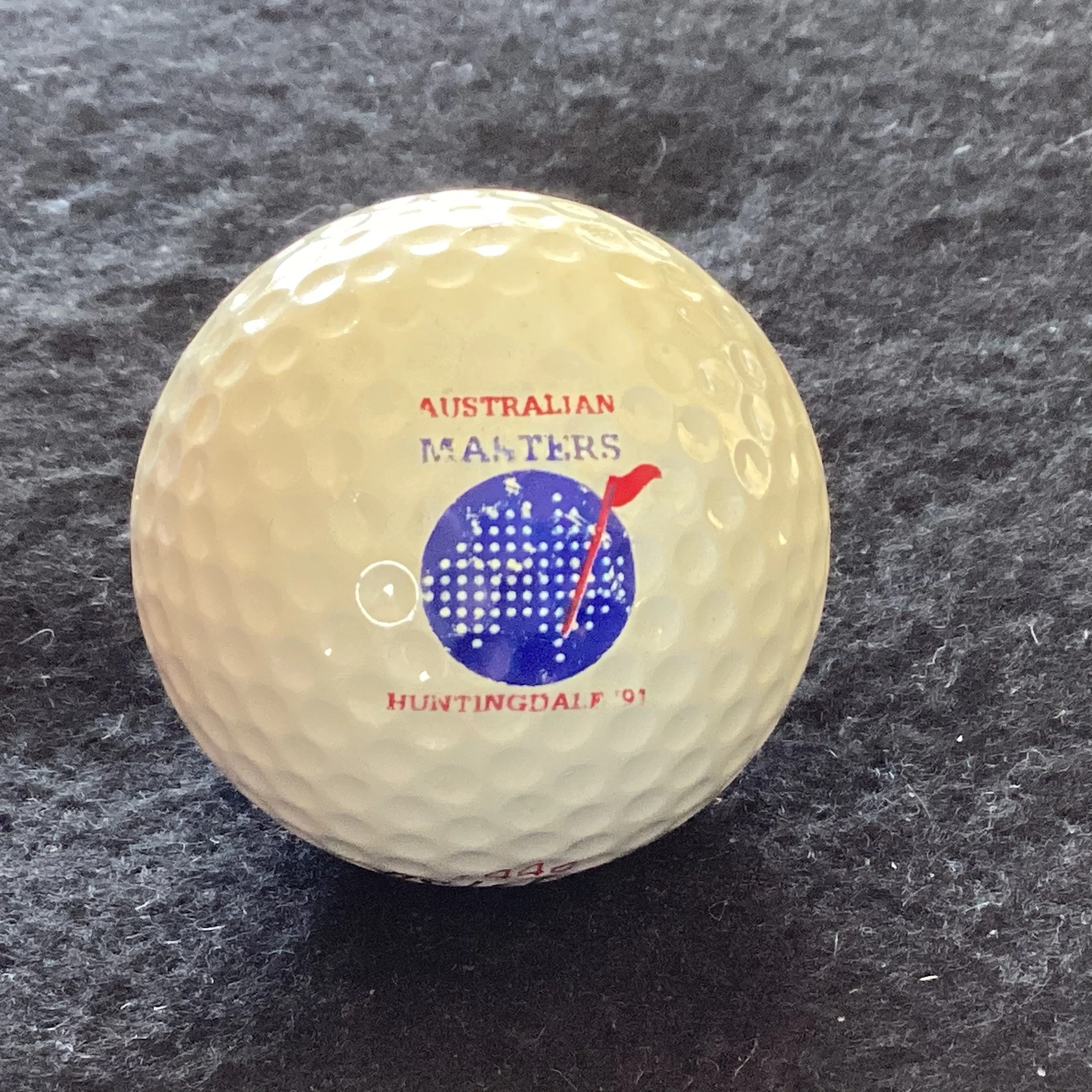 Australian Masters 1991 Huntingdale