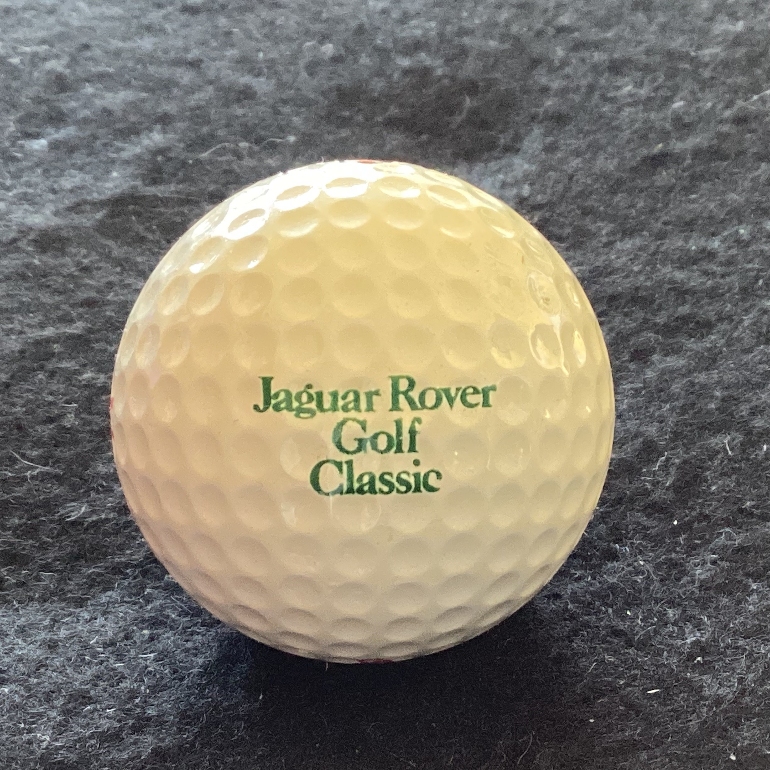 Jaguar Rover Golf Classic 
