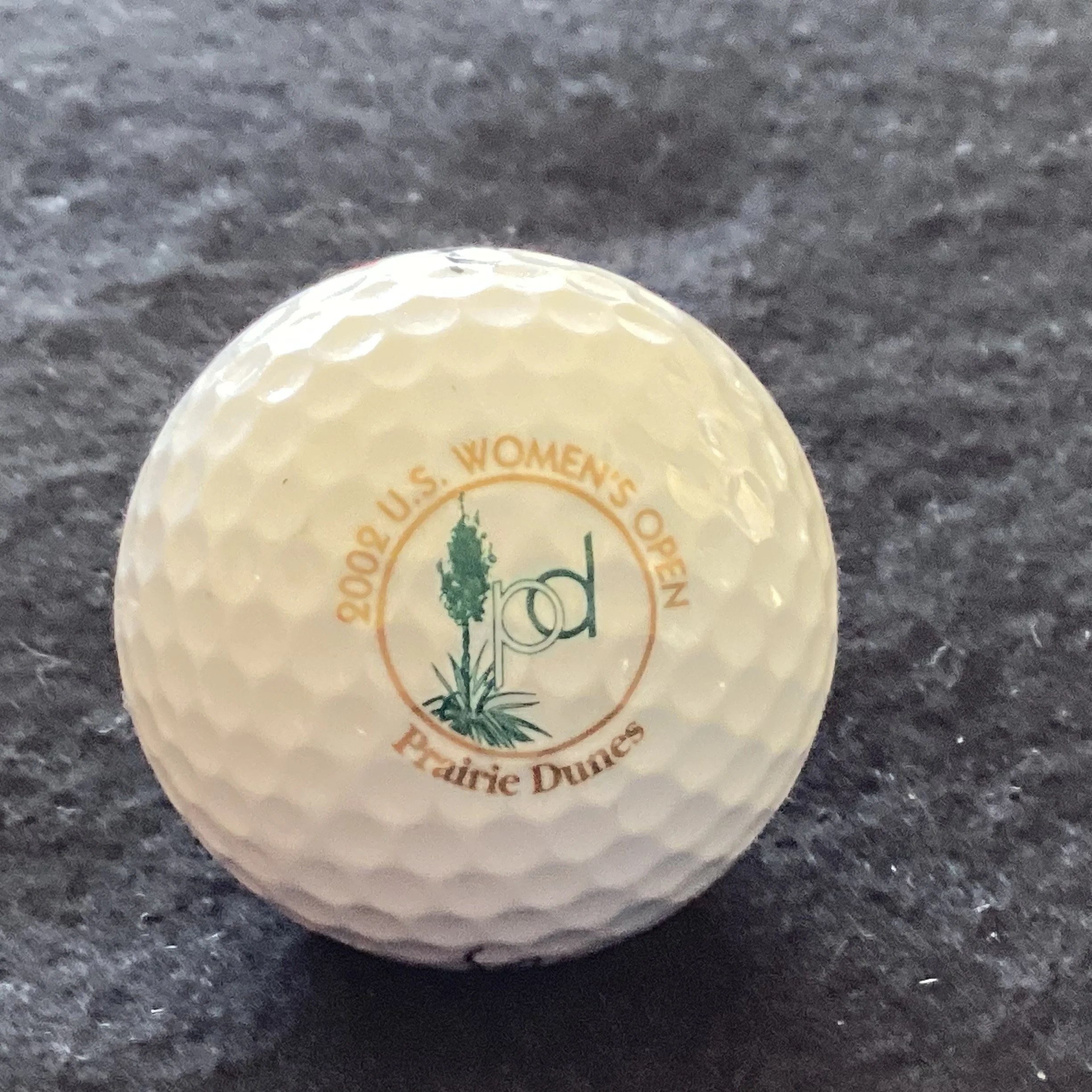 US Womens Open 2002 Prairie Dunes