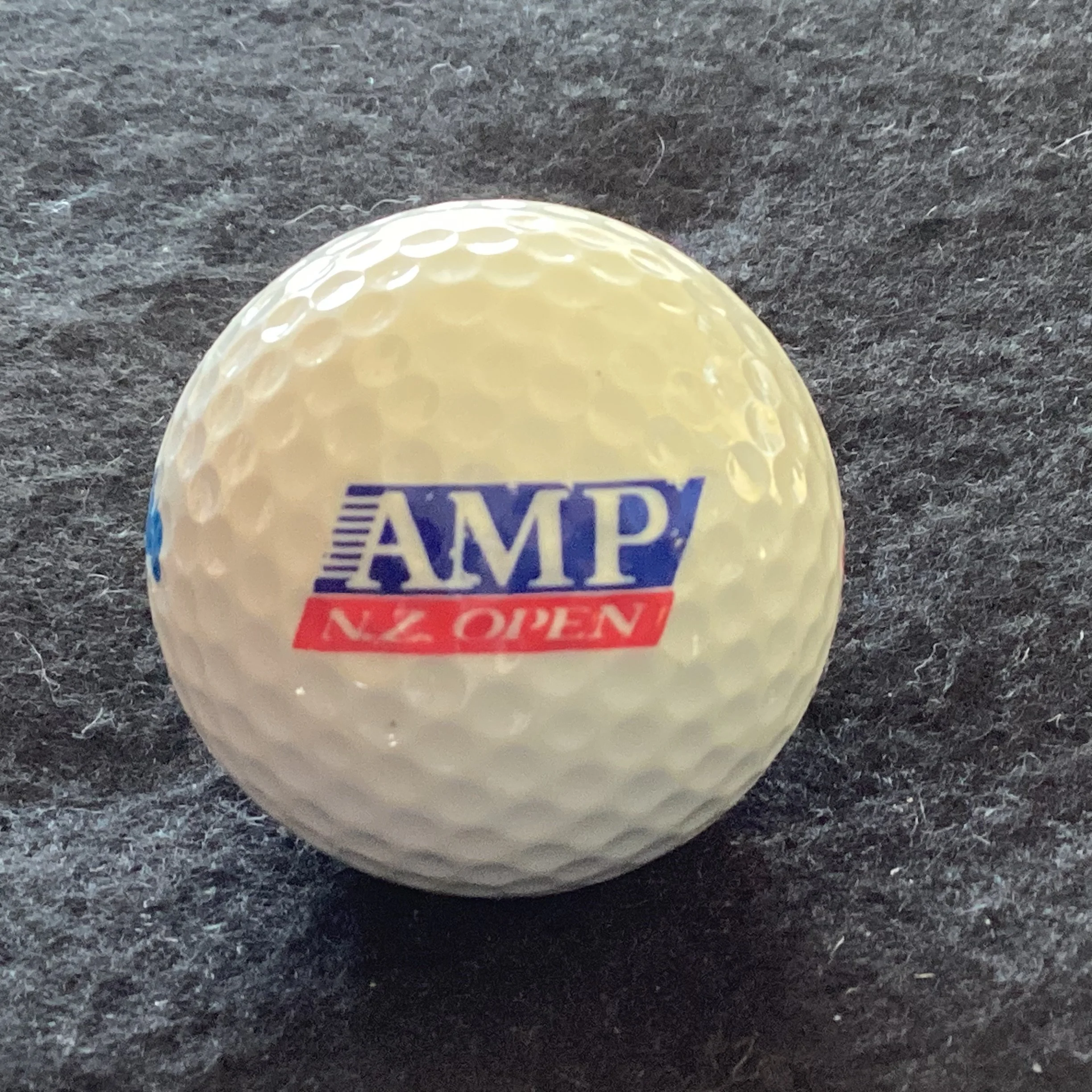 New Zealand AMP Open
