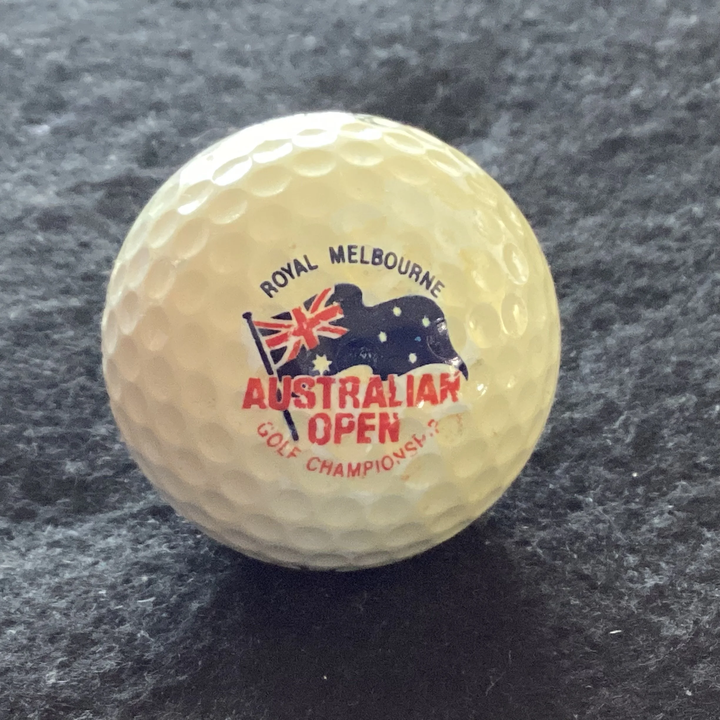 Australian Open Royal Melbourne 