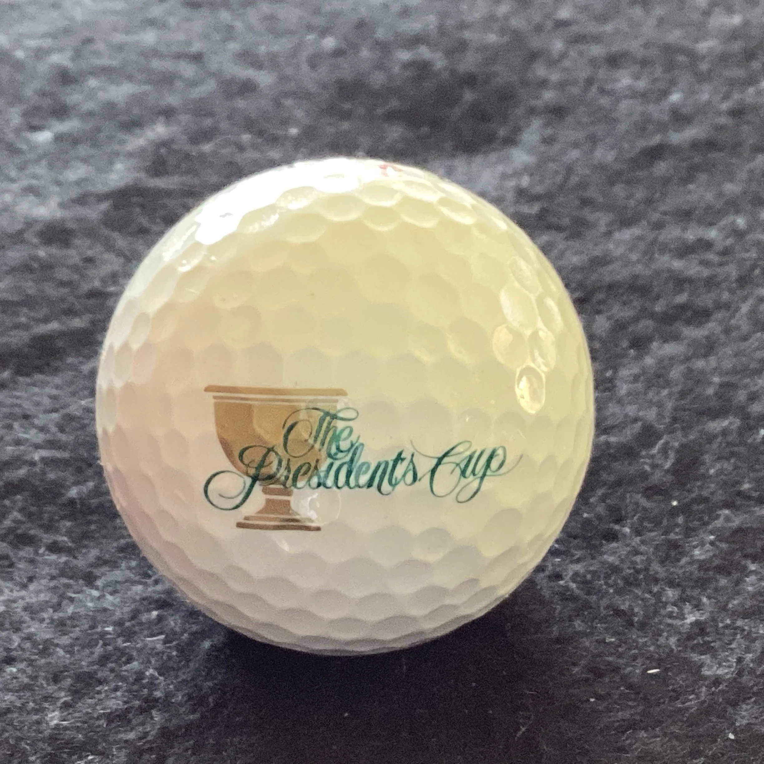 Presidents - The President’s Cup