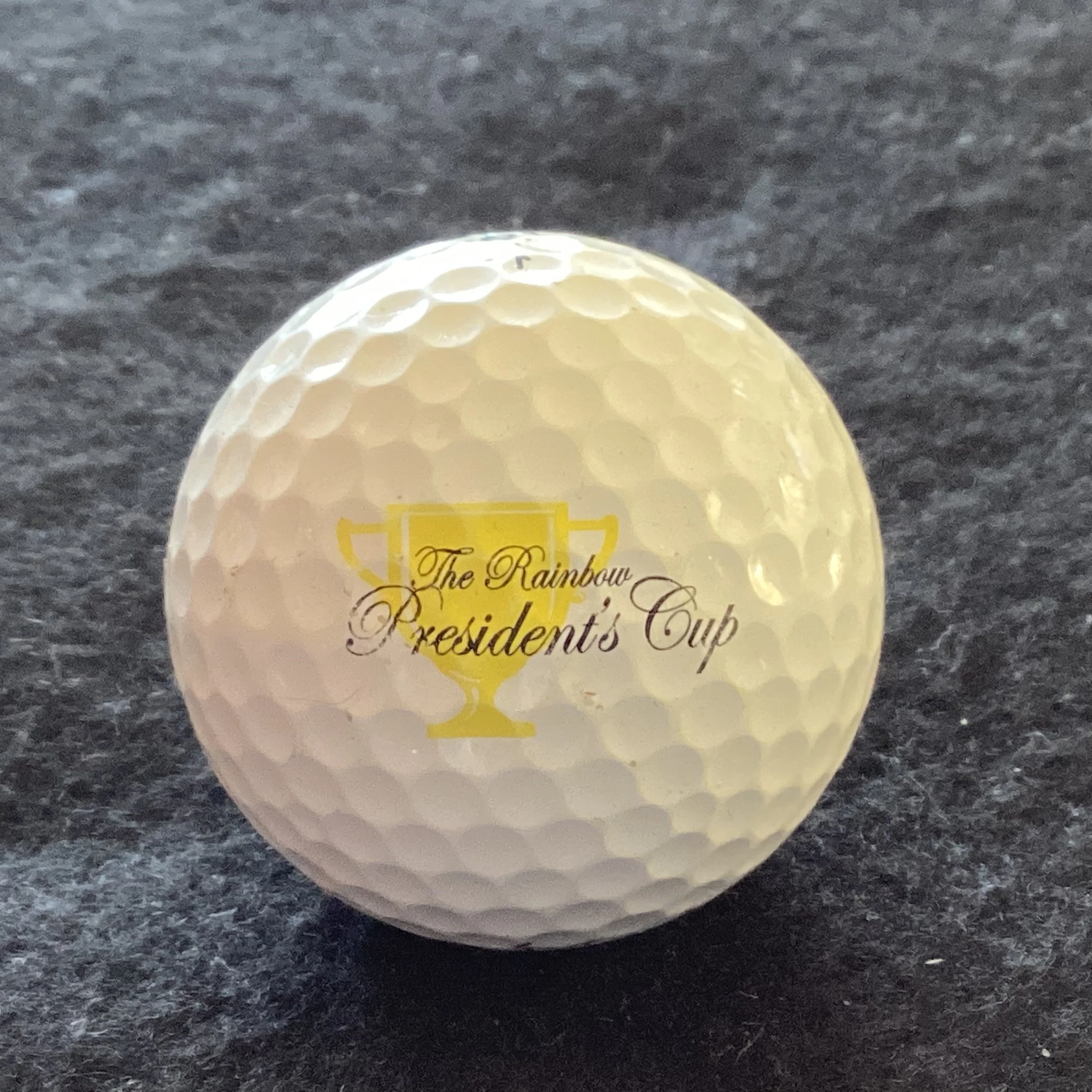 Presidents - The Rainbow President’s Cup