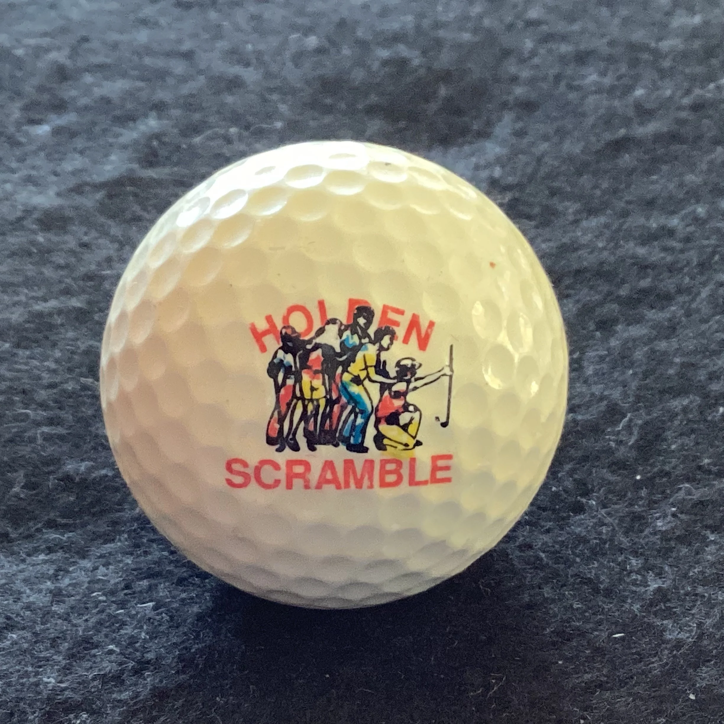 Holden Scramble 