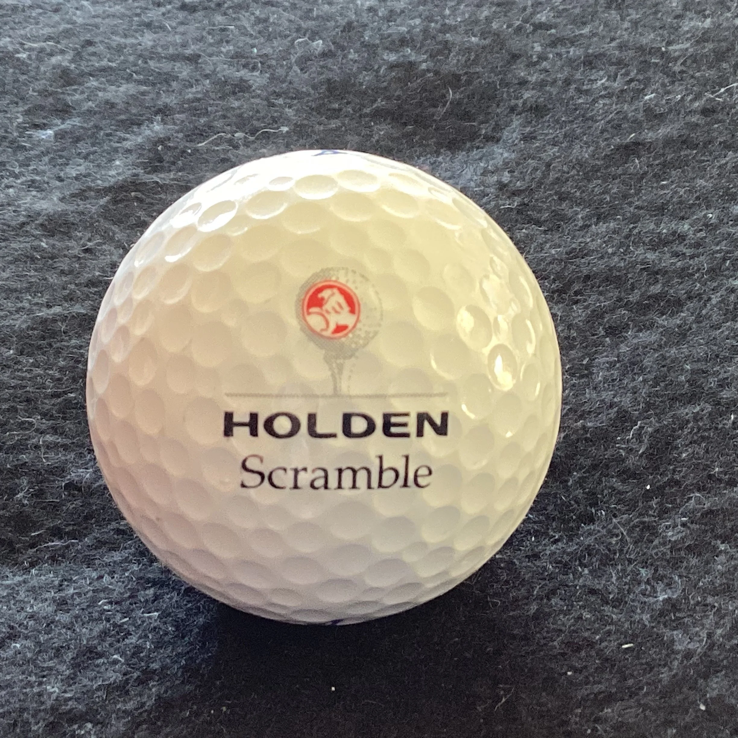 Holden Scramble 