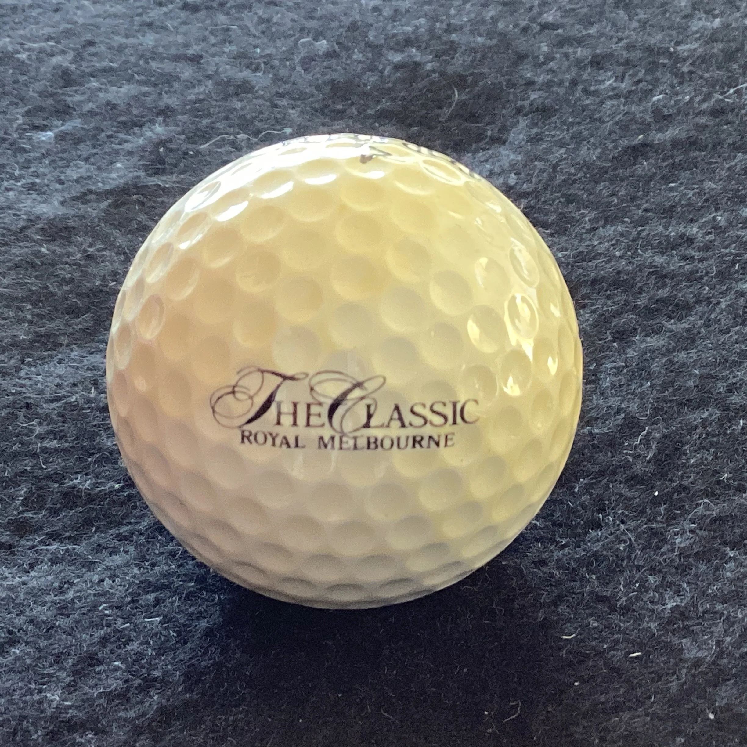 Classic - The Classic Royal Melbourne 