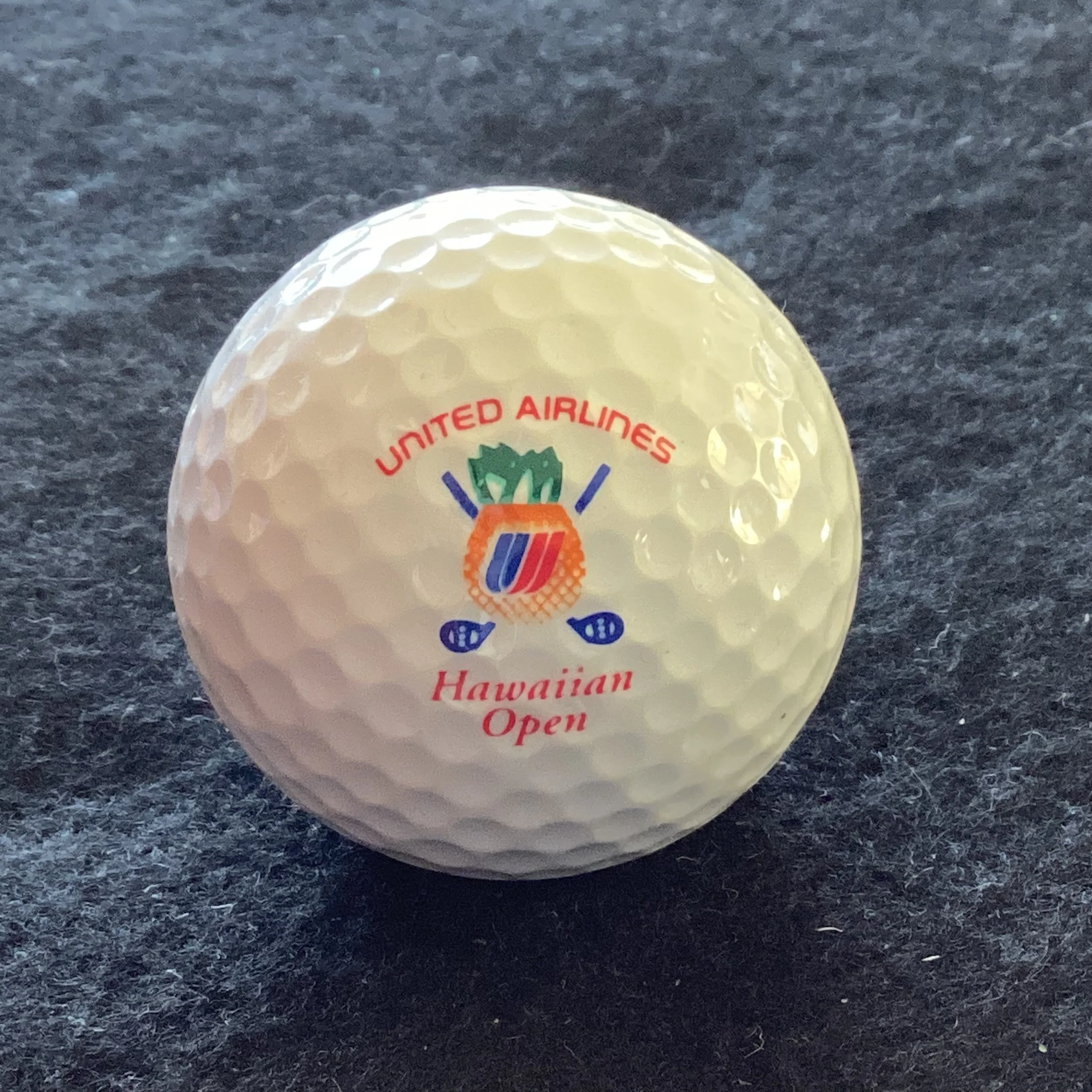 Hawaiian Open - United Airlines Hawaiian Open