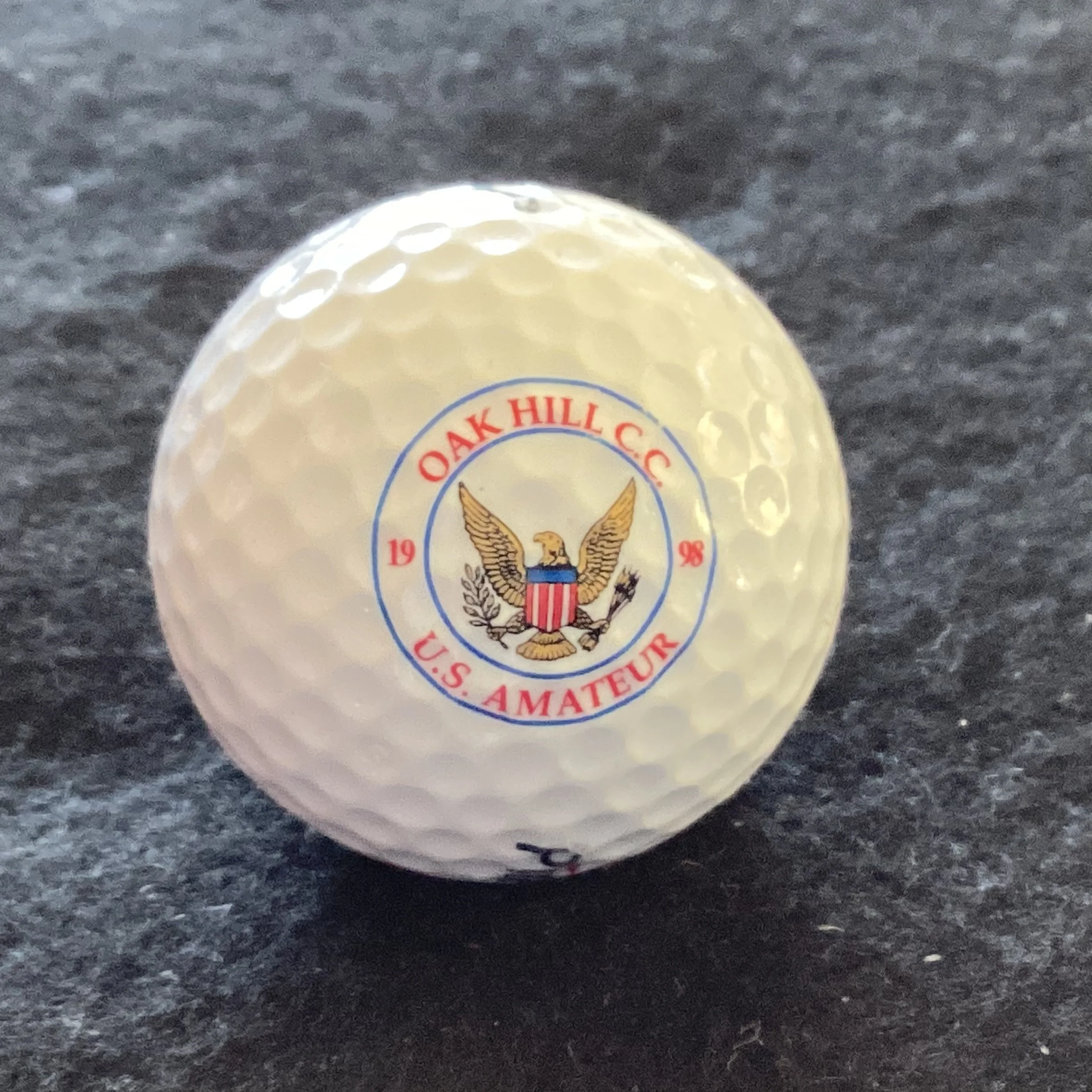 US Amateur 1998 Oak Hills