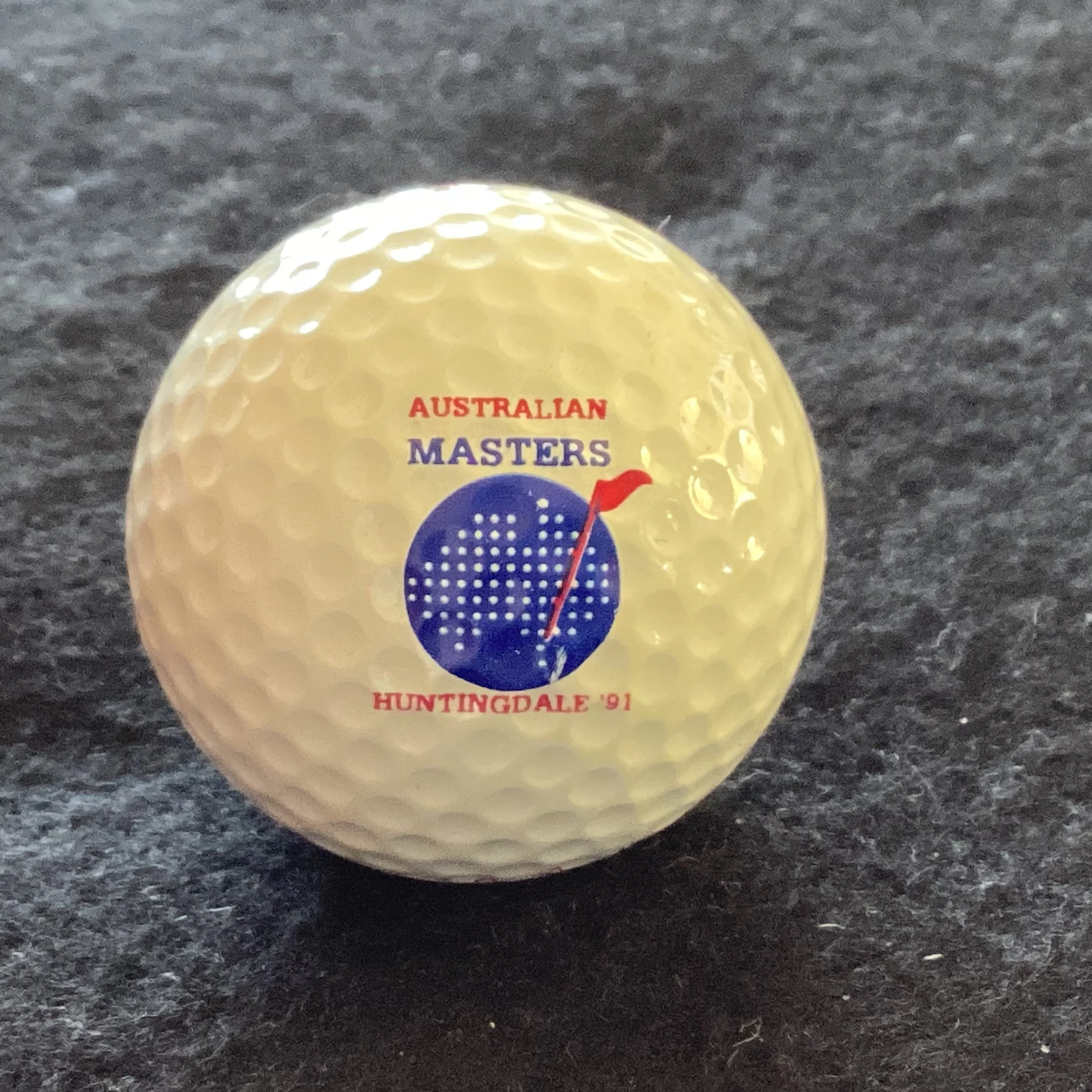 Australian Masters 1991 Huntingdale 