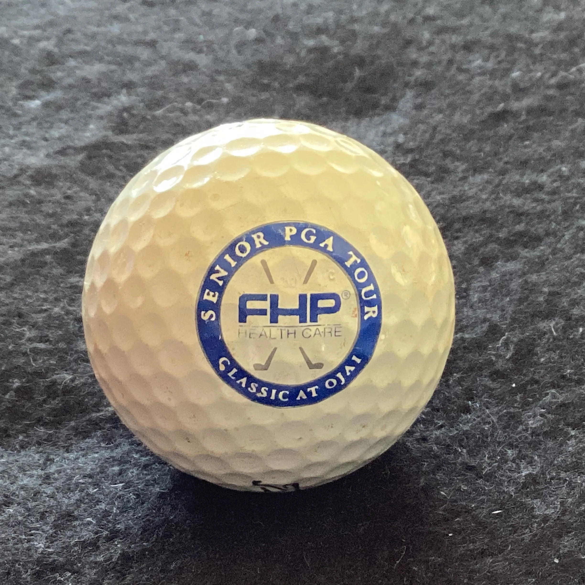 Senior PGA Tour Classic at Ojai