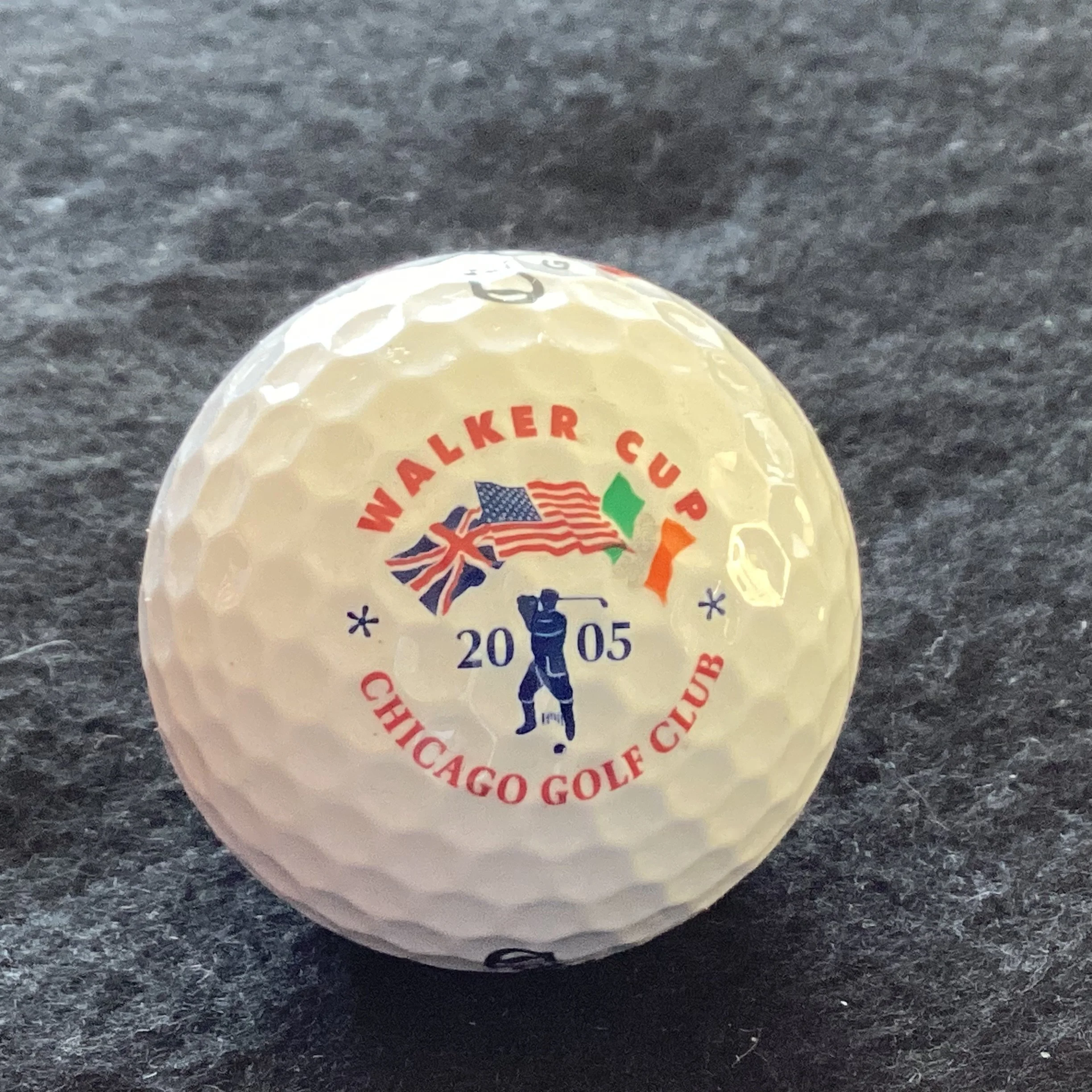 Walker Cup 2005 Chicago Golf Club 
