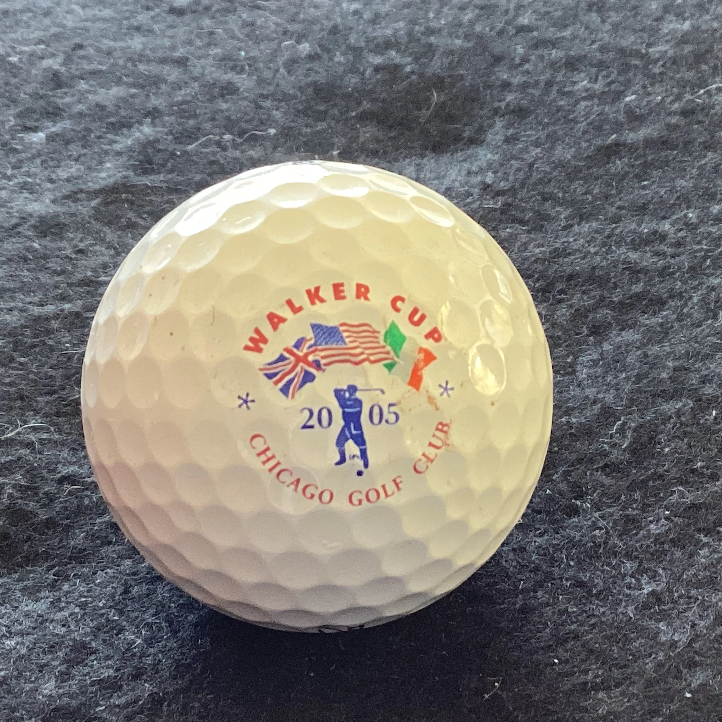 Walker Cup 2005 Chicago Golf Club 