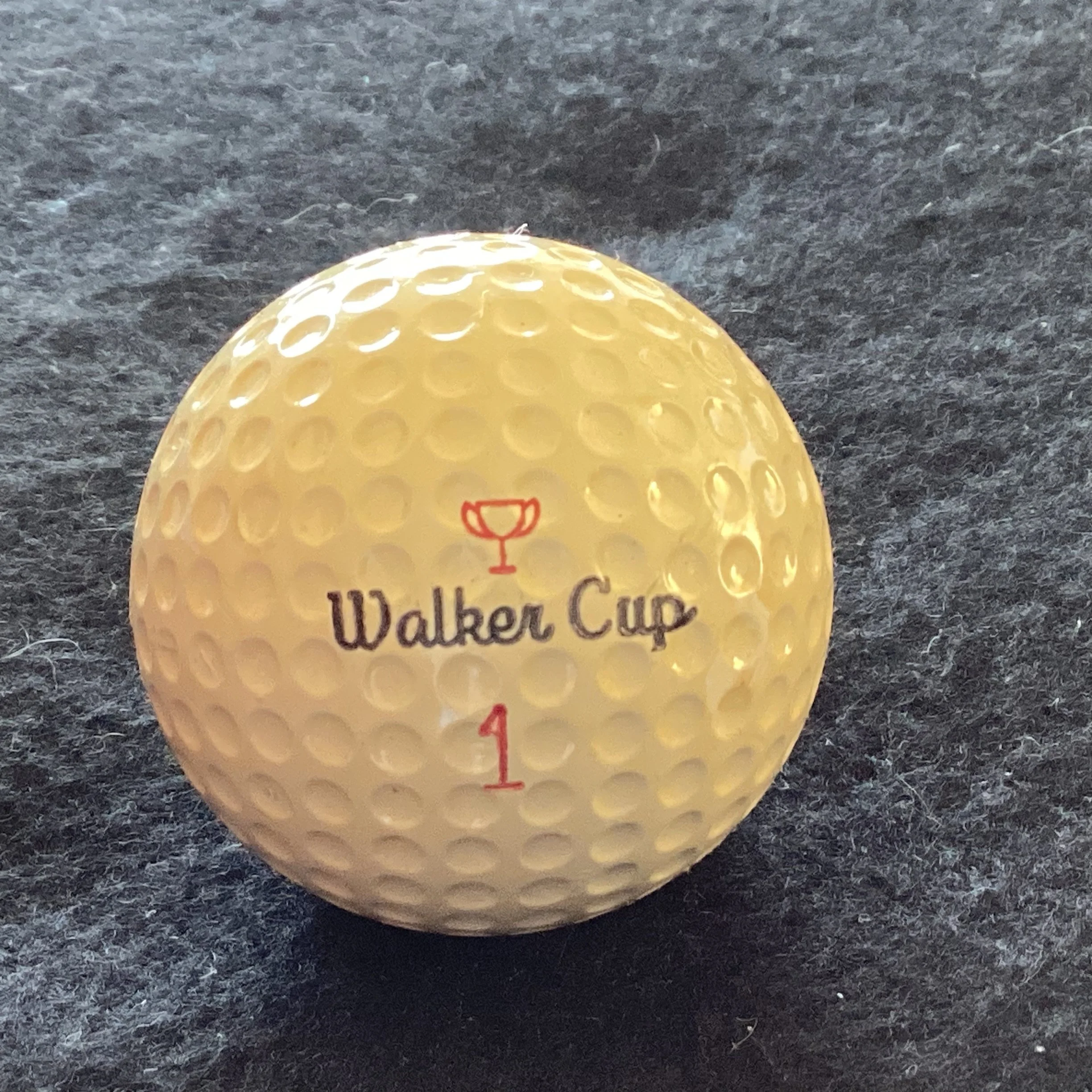Walker Cup