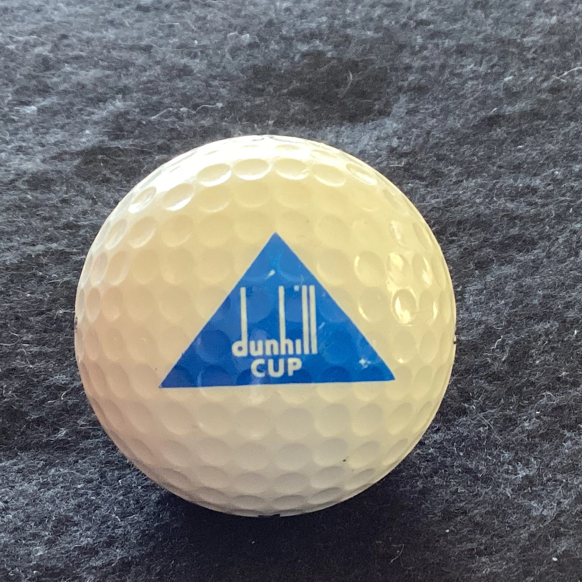 Dunhill Cup
