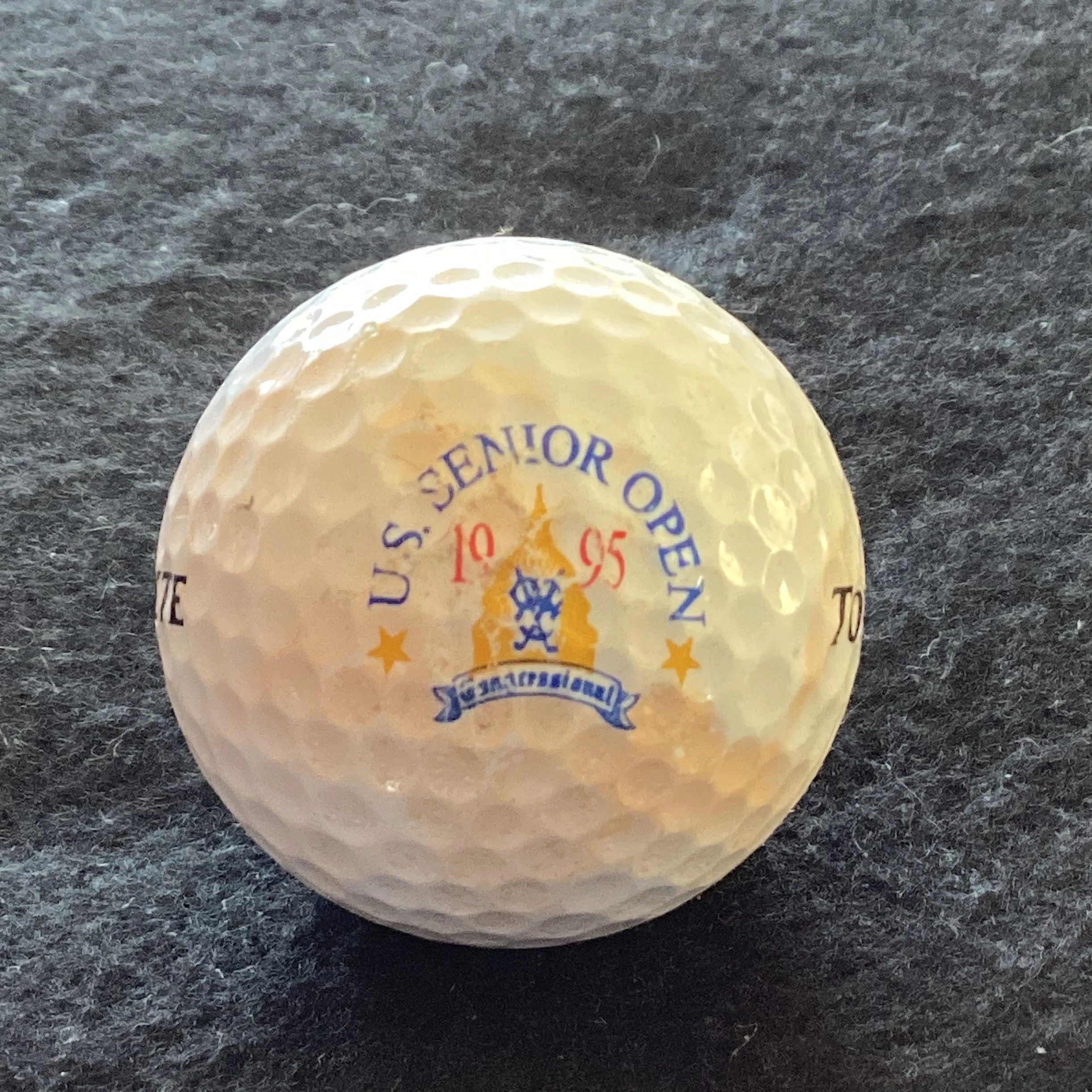 US Senior Open 1995 Congressional 