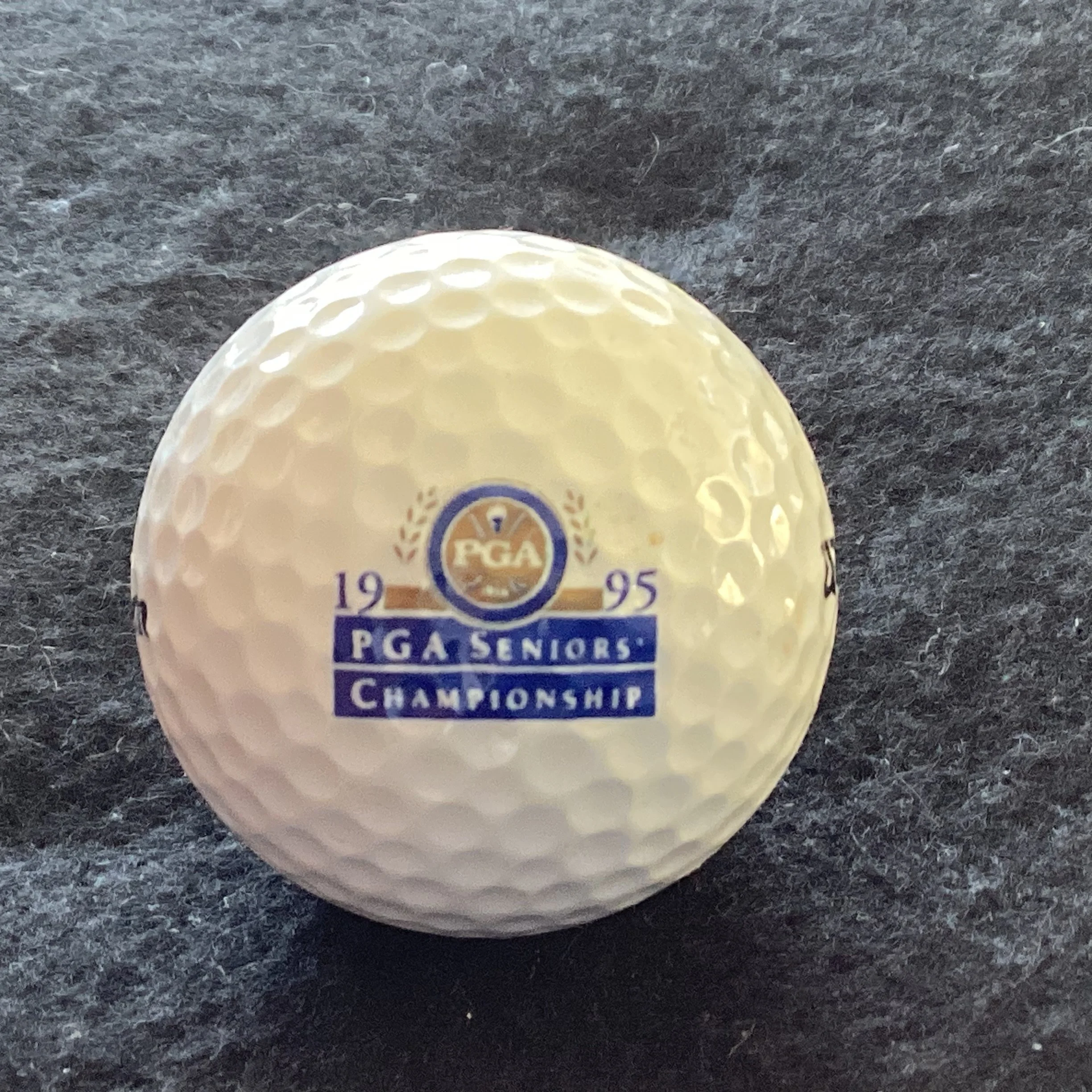 PGA Seniors Championship 1995