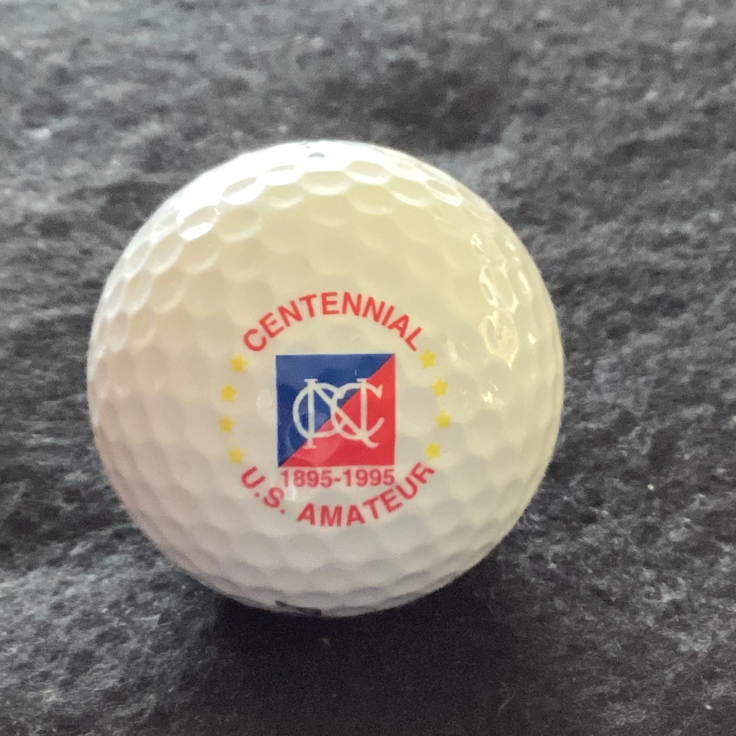 US Amateur 1995 (Centennial) Newport Country Club 
