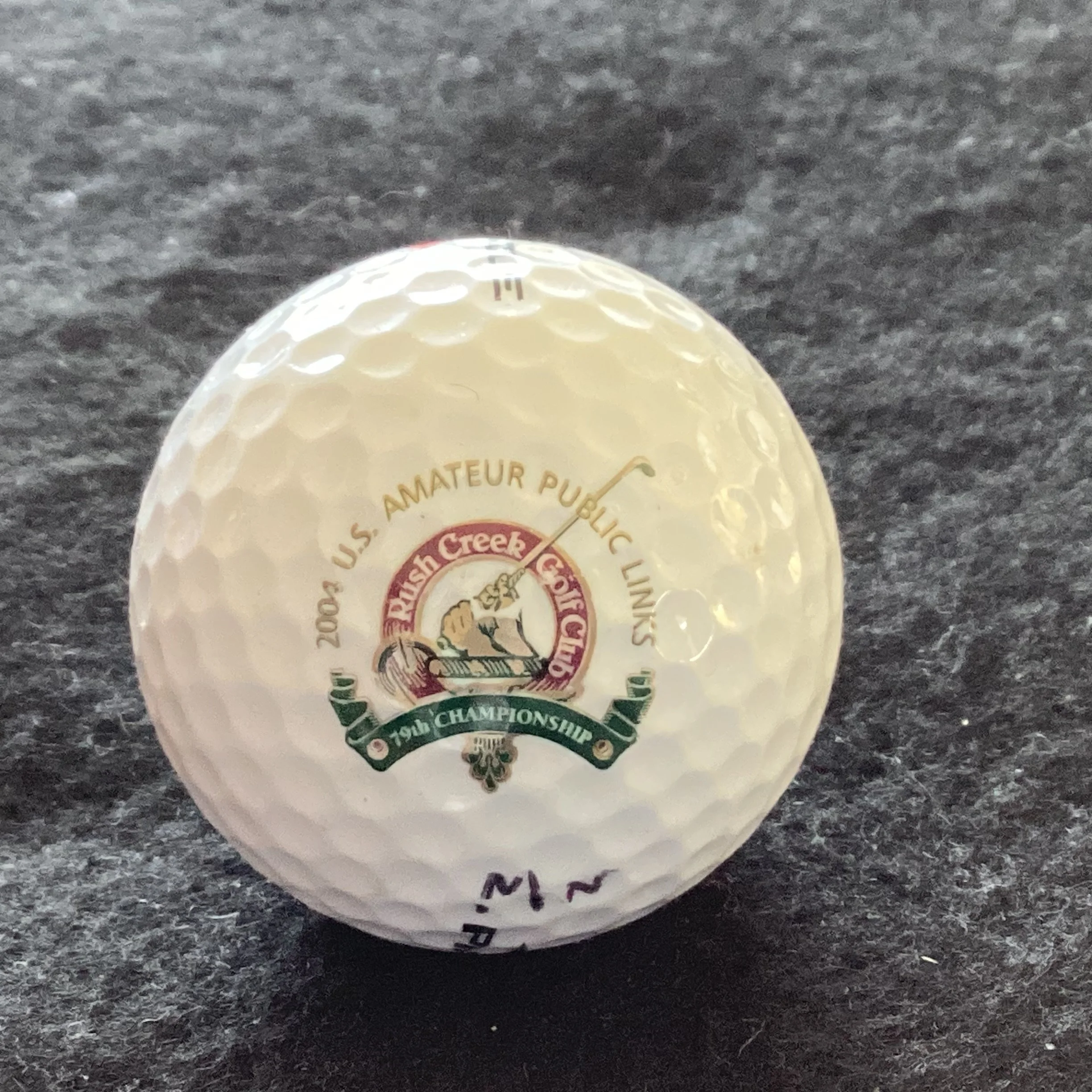 US Amateur 2004 Rush Creek