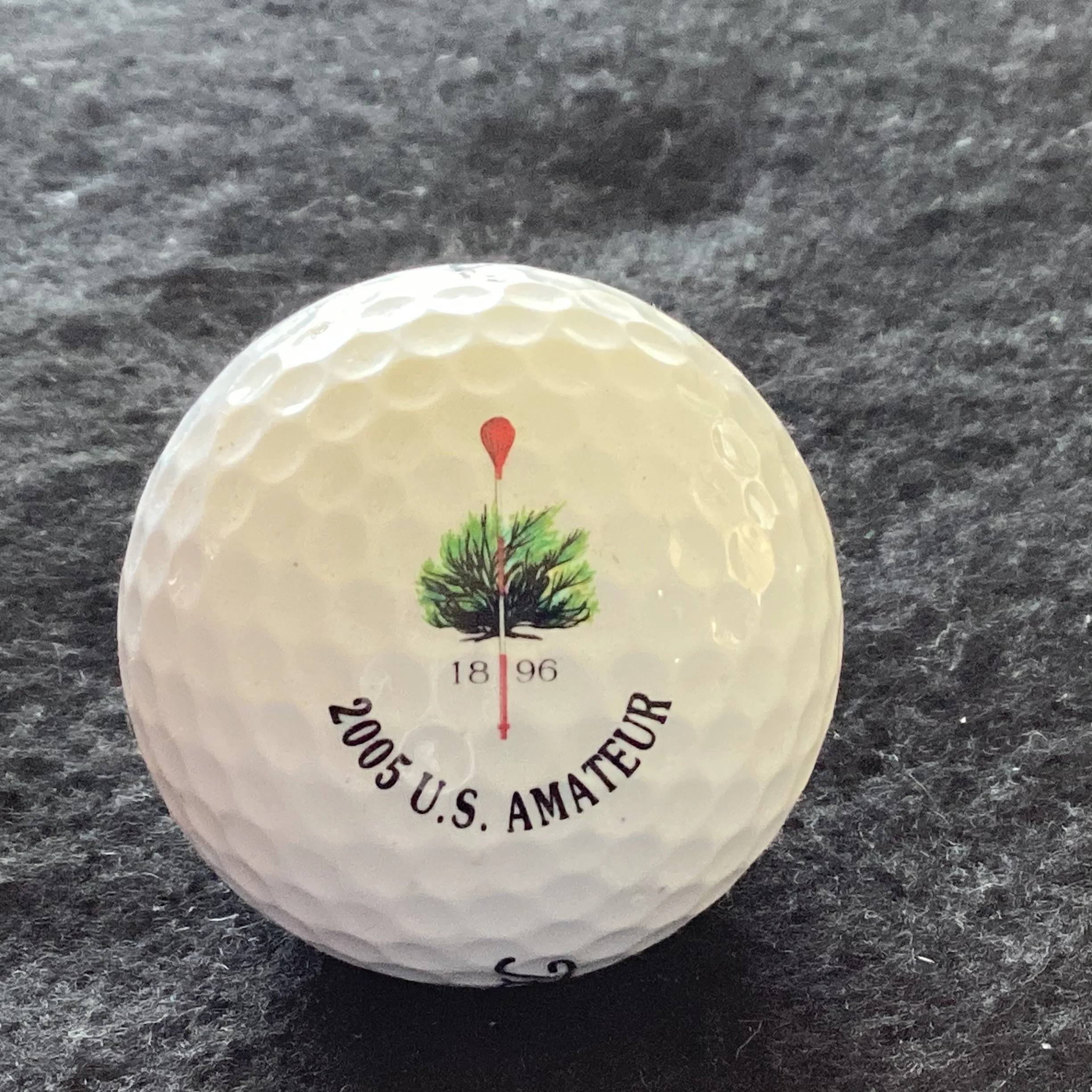 US Amateur 2005 Merion